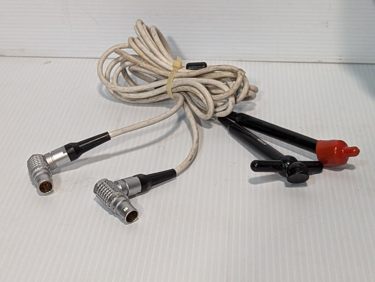 Acuson 2.0MHz Ultrasound Probe Transducer Cables, 3430638I -Free Shipping-