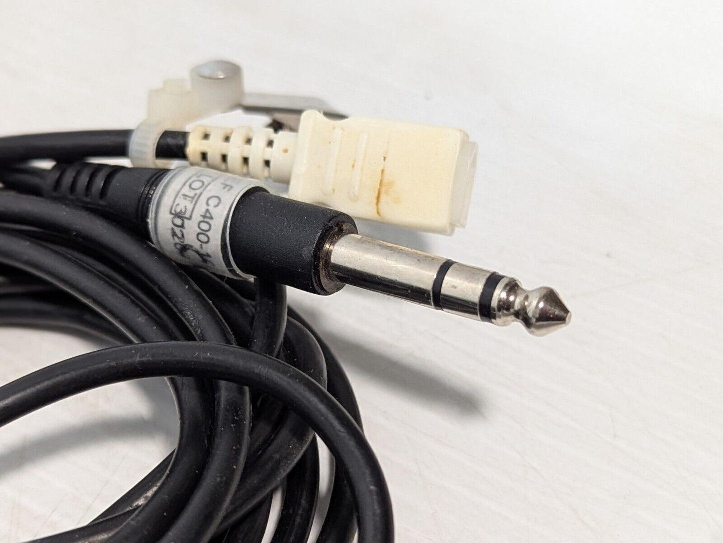 Smiths Medical C400-10 Electrical Extension Cable for Disposable Temp Probe