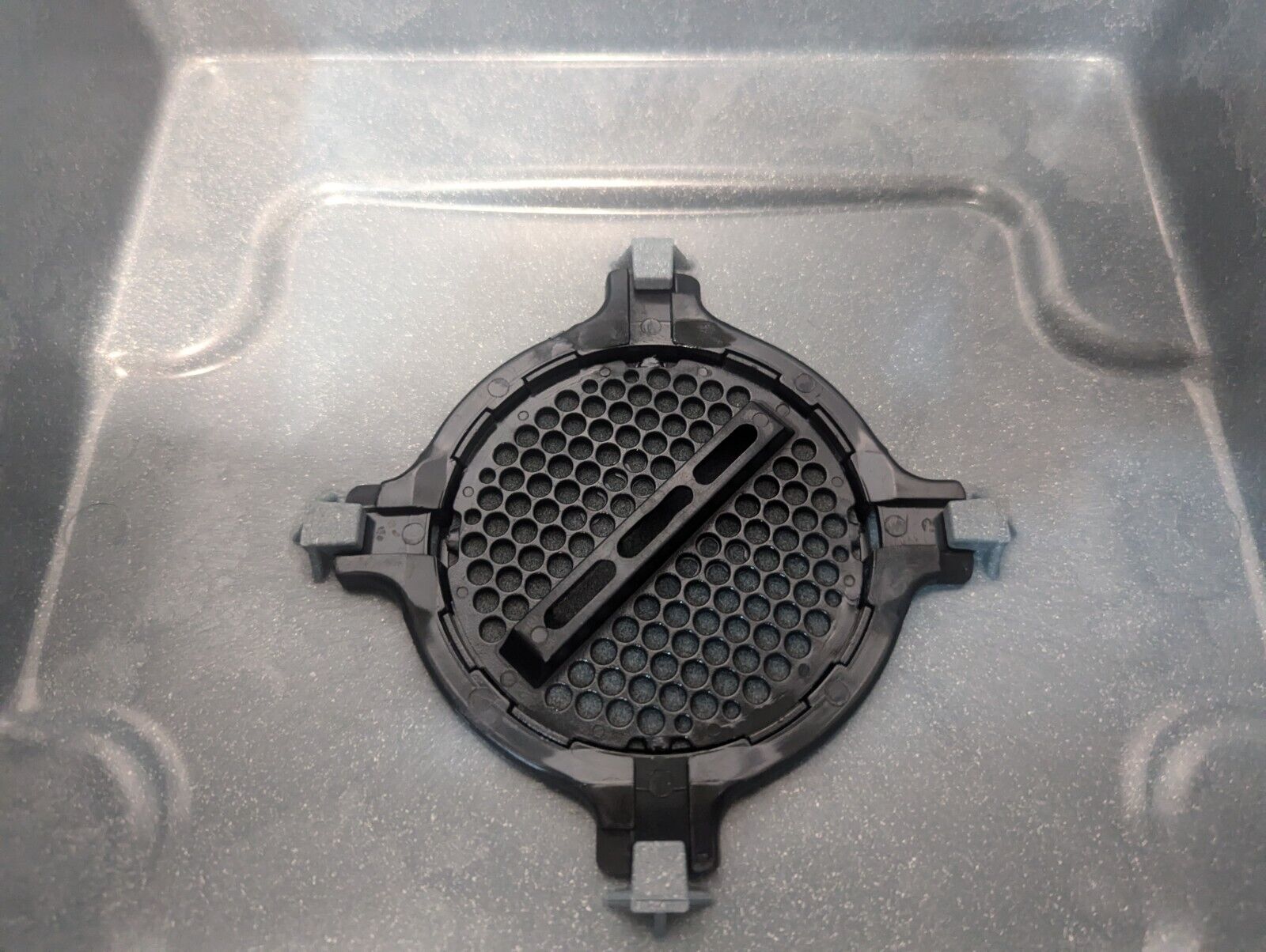 STERIS Solid Lid Sterilization Container, 11.5 x 11.5 x 6 inches-Free Shipping