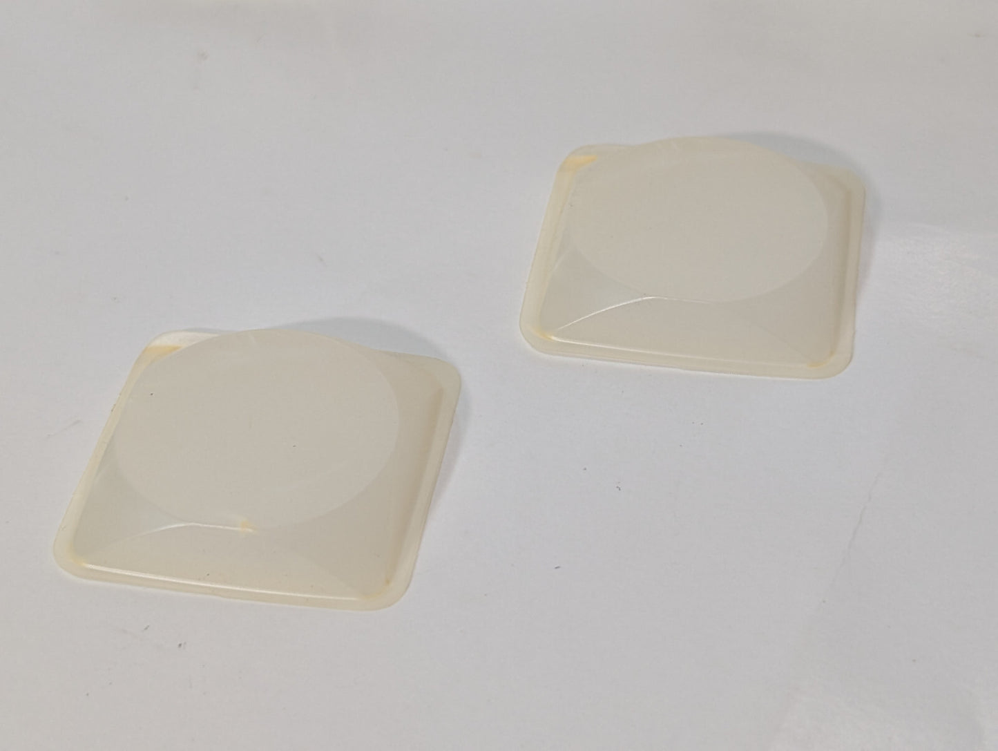 VWR International 12577-005 Small Polystyrene Weighing Dishes, 500 Pack