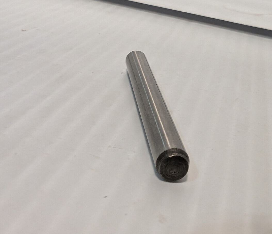 25 Dowel Pins: DP5006060-025P1, 1UA67, M6x60- 6325 -m6, 6mmx60mm,Made in Germany