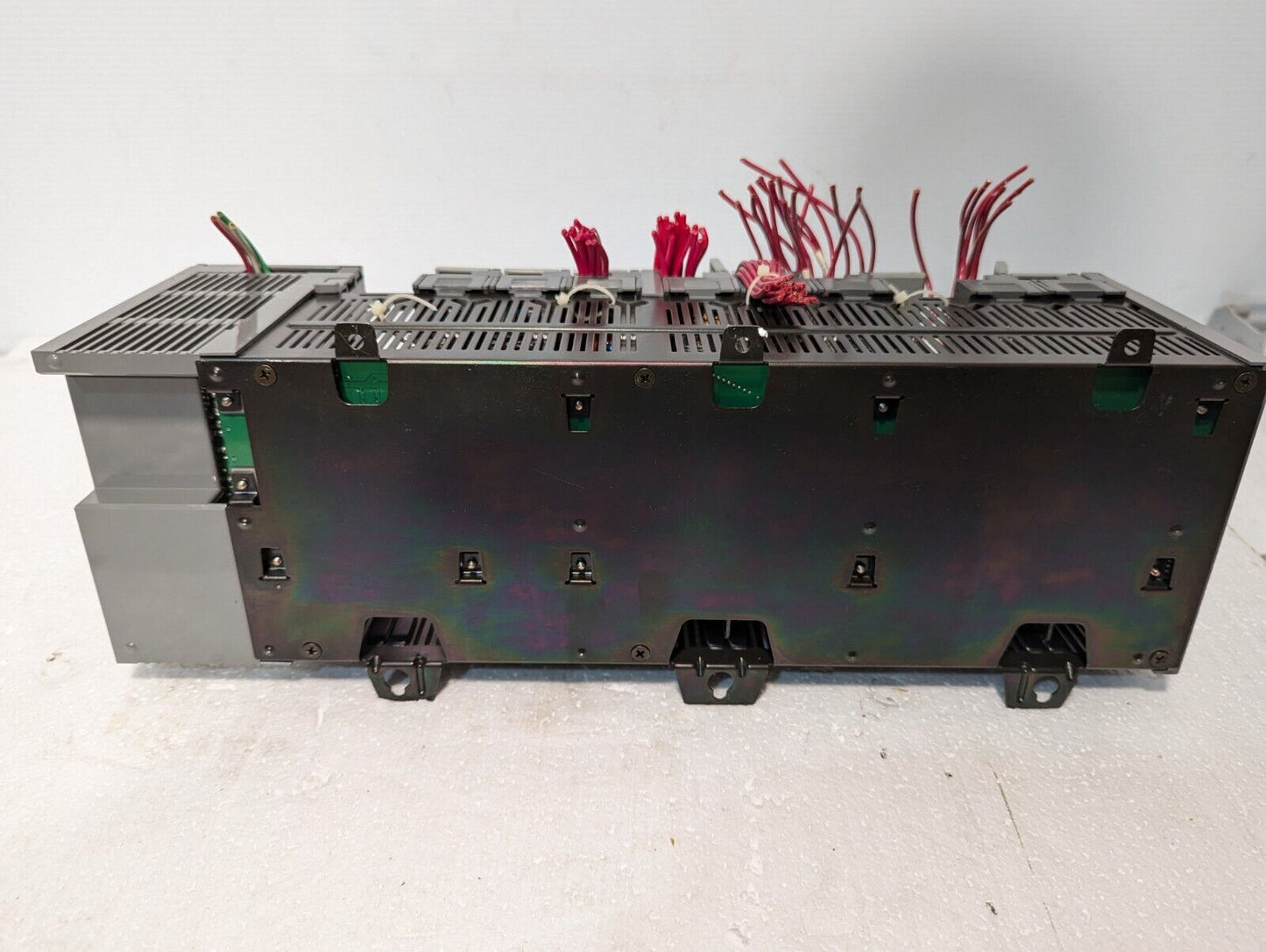 Allen Bradley 1746-A10 10-slot rack with 1746-P2 power supply+ - Free Shipping