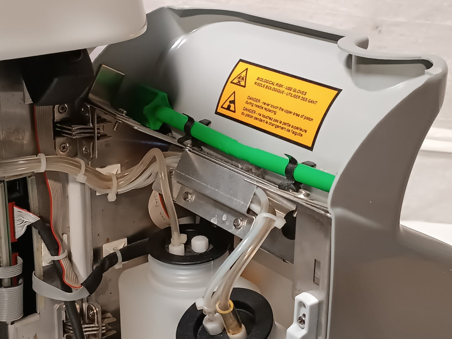 Alifax SI R20 PN Roller20 Erythrocyte ESR Analyzer w/ Printer and Bar Code Scan