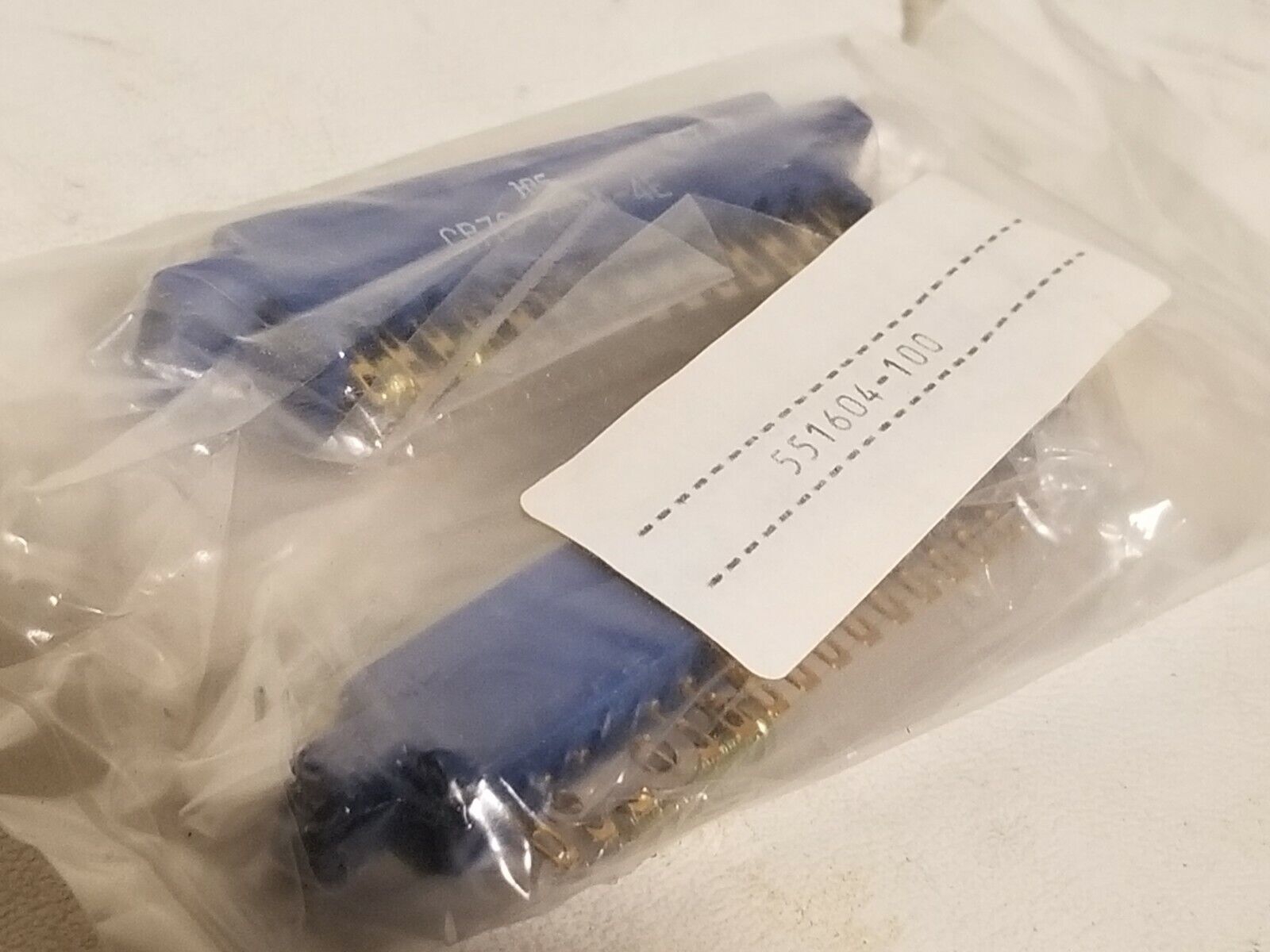 Triplett 5 digit number display, model DT-35-12-1, cat. no. 551545-121