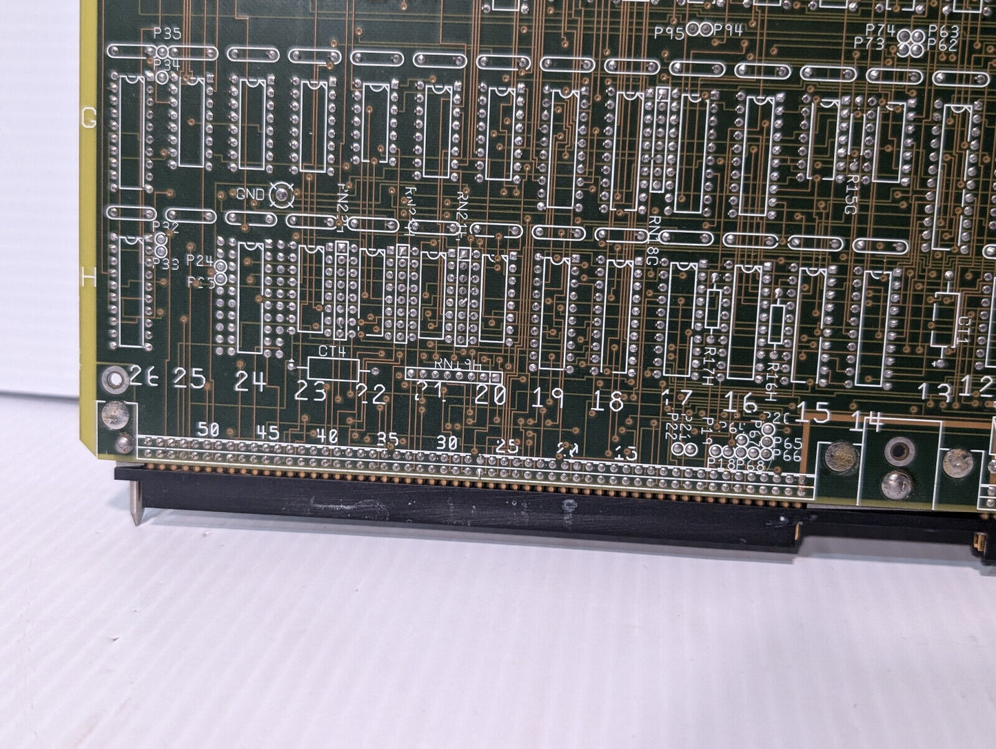 Teradyne 532-0106-0232 9523 Automation Circuit Control Board, Flame Retardant