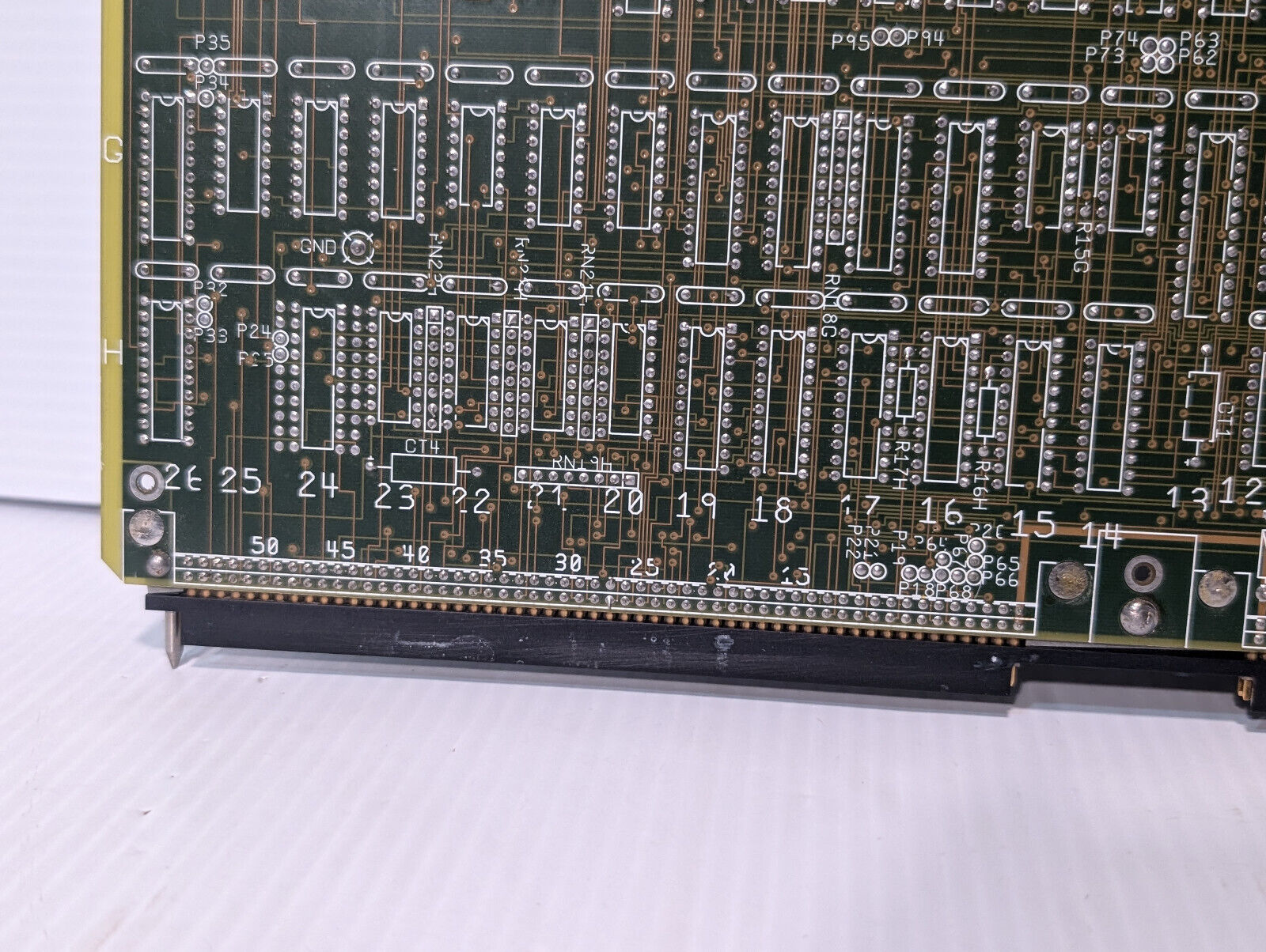 Teradyne 532-0106-0232 9523 Automation Circuit Control Board, Flame Retardant