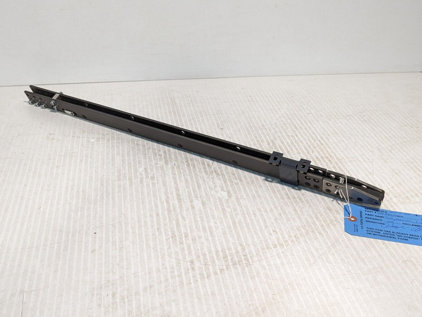3915-13-000-1827 166K290G01 Single Belt Tine Separator - Free Shipping