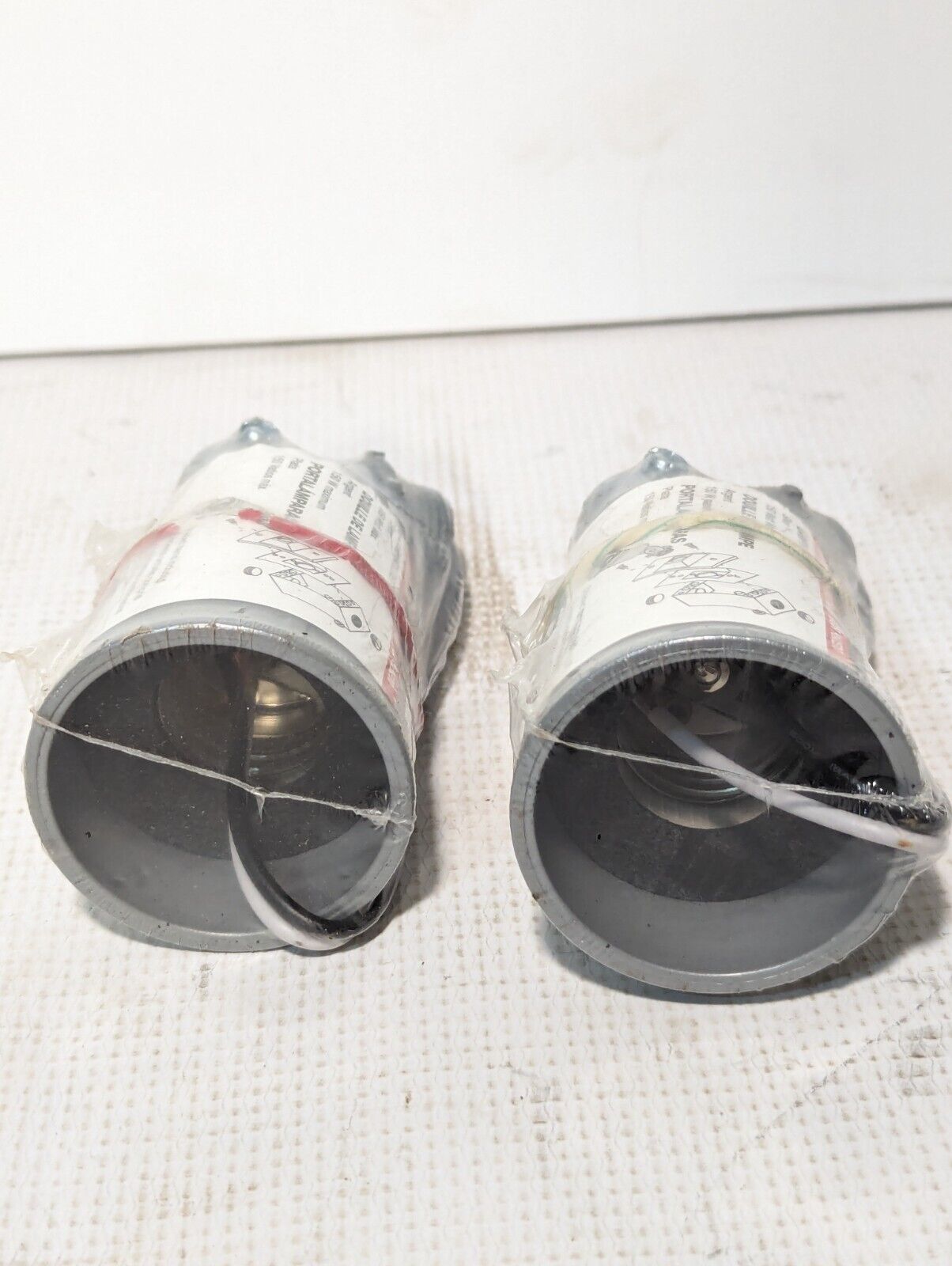 Thomas & Betts Red Dot Wet Location Lamp Holders S500E - Free Shipping