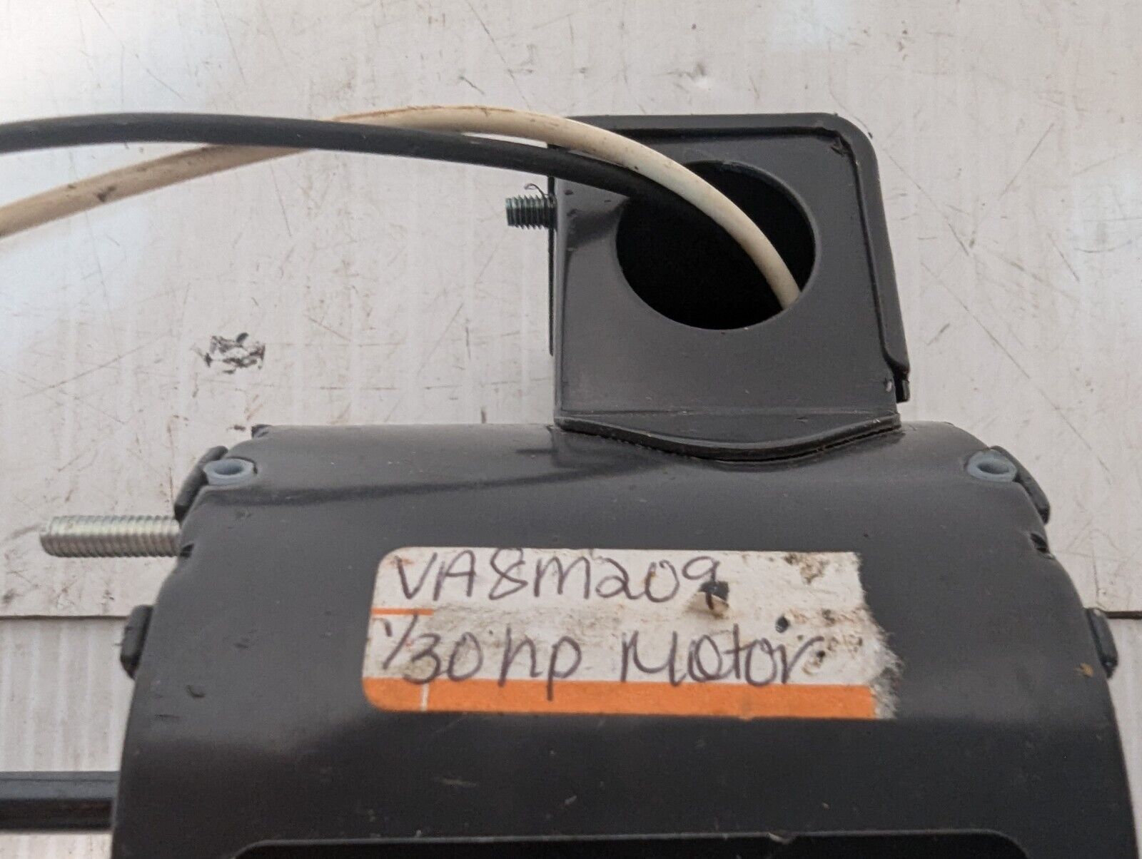 Dayton 8M209 Direct Drive Fan Motor - Free Shipping+Returns