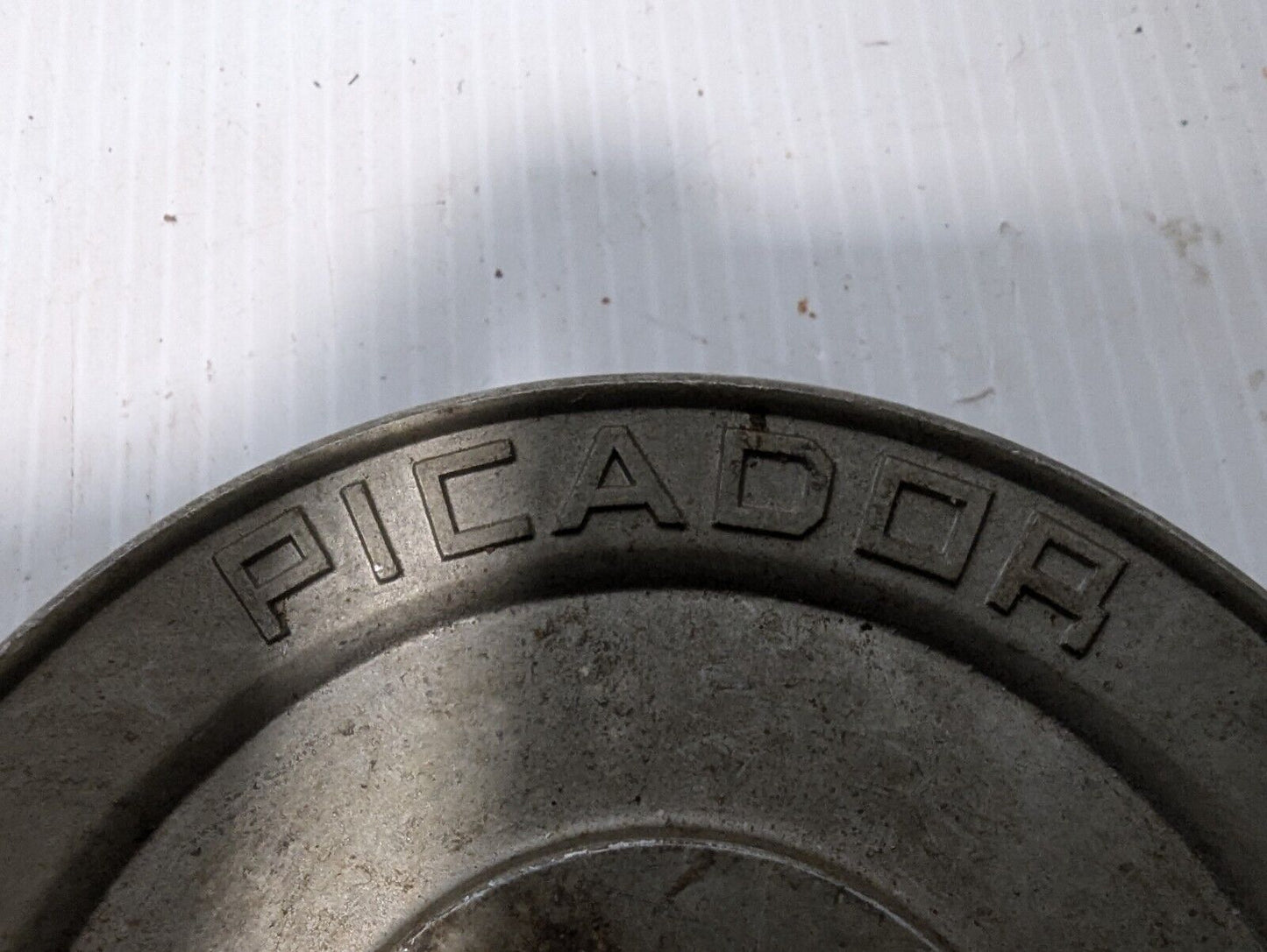 Picador 5A 5 Inch Aluminum Pulley, 1 Inch Bore - Free Shipping