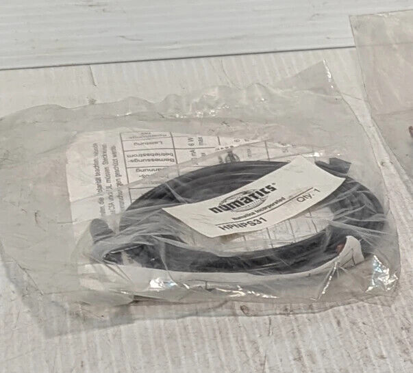Numatics HPNPS31 Switch Cable Flying Lead, 9' Cable Length - Free Shipping