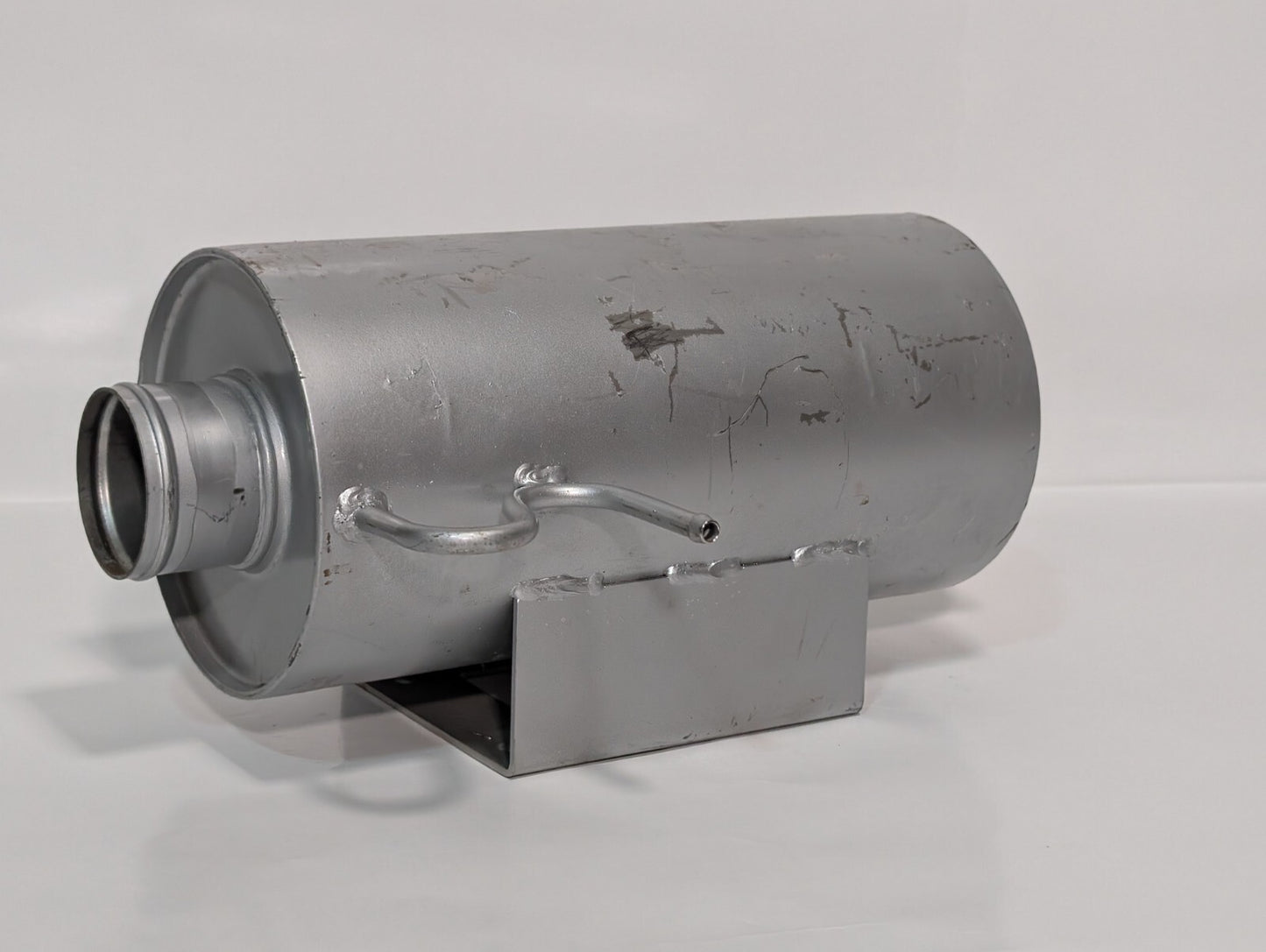 WLA001-AS-1001 Exhaust Water Box Muffler