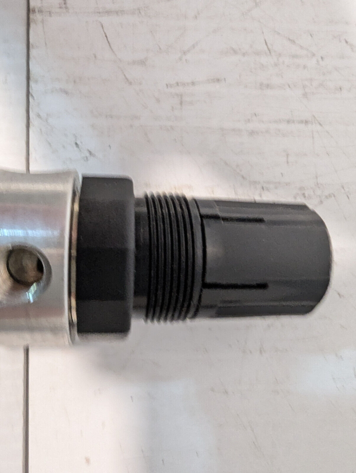 Watts Fluidair L508-02A M2 Pneumatic Line Lubricator -Made in USA- Free Shipping