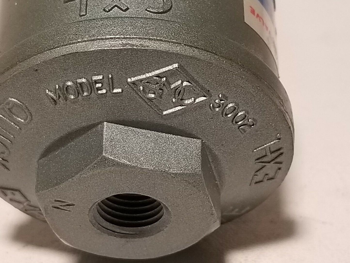 SMC quick exhaust valve AQ400