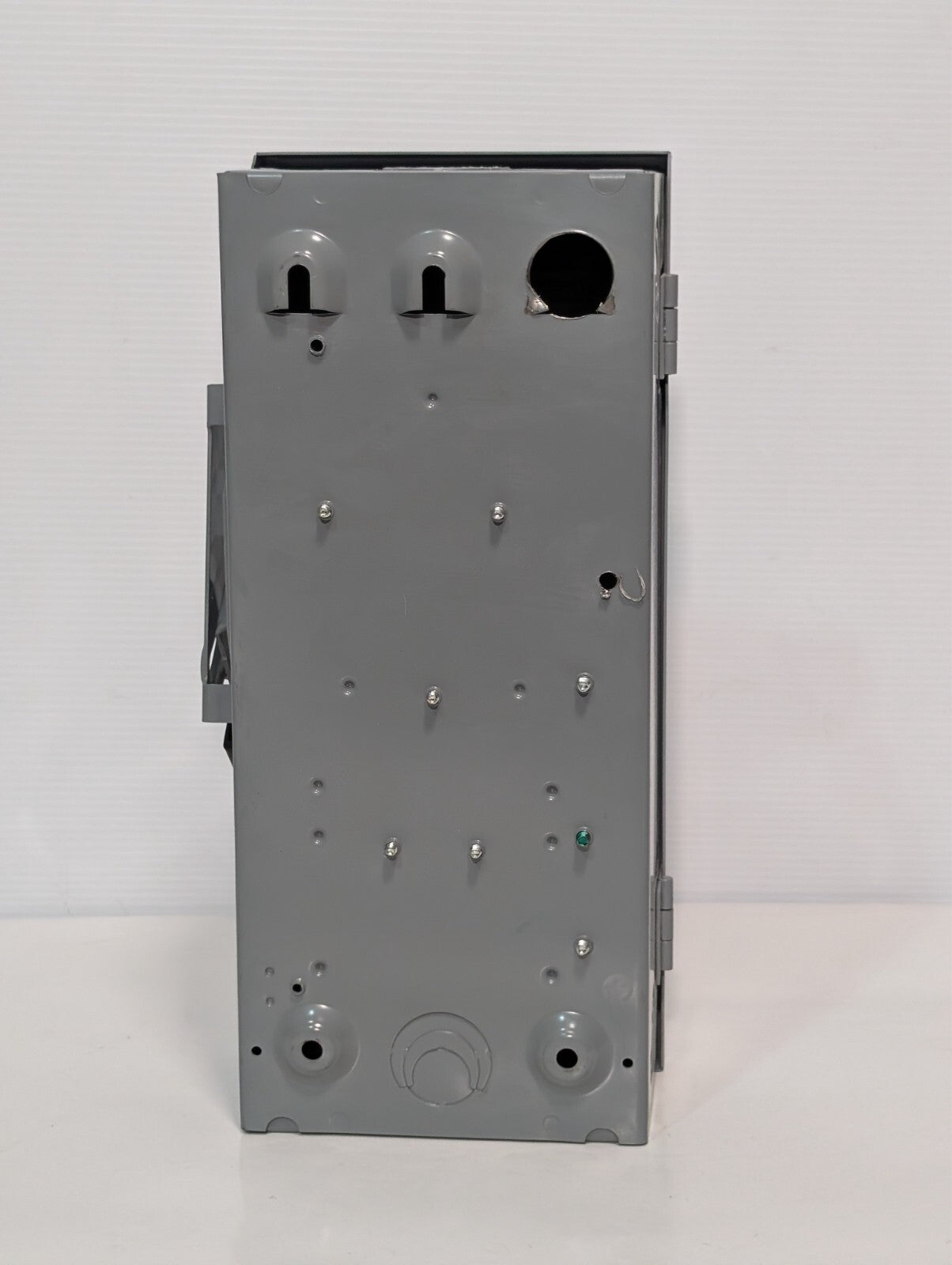 Square D D322N General Duty Safety Switch Fusible 60A 3PH 240VAC FRN-R-35 Fuses