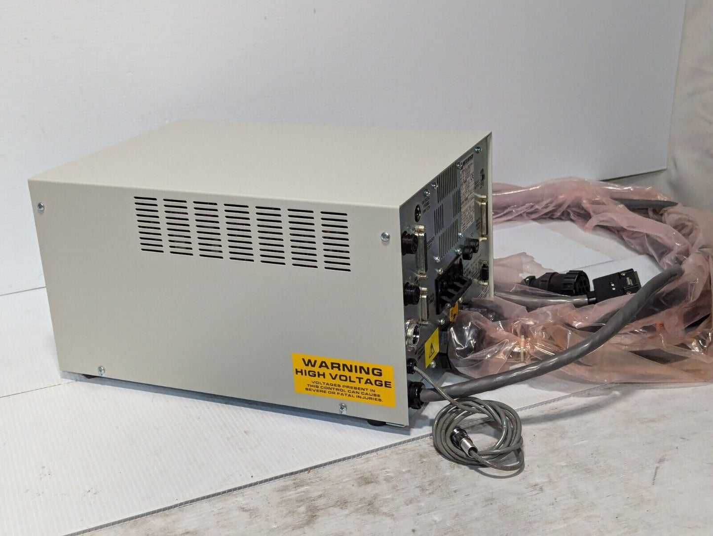 Unitek Miyachi HF2S/230, 1-265-03 2KHz high-freq resistance welding power supply