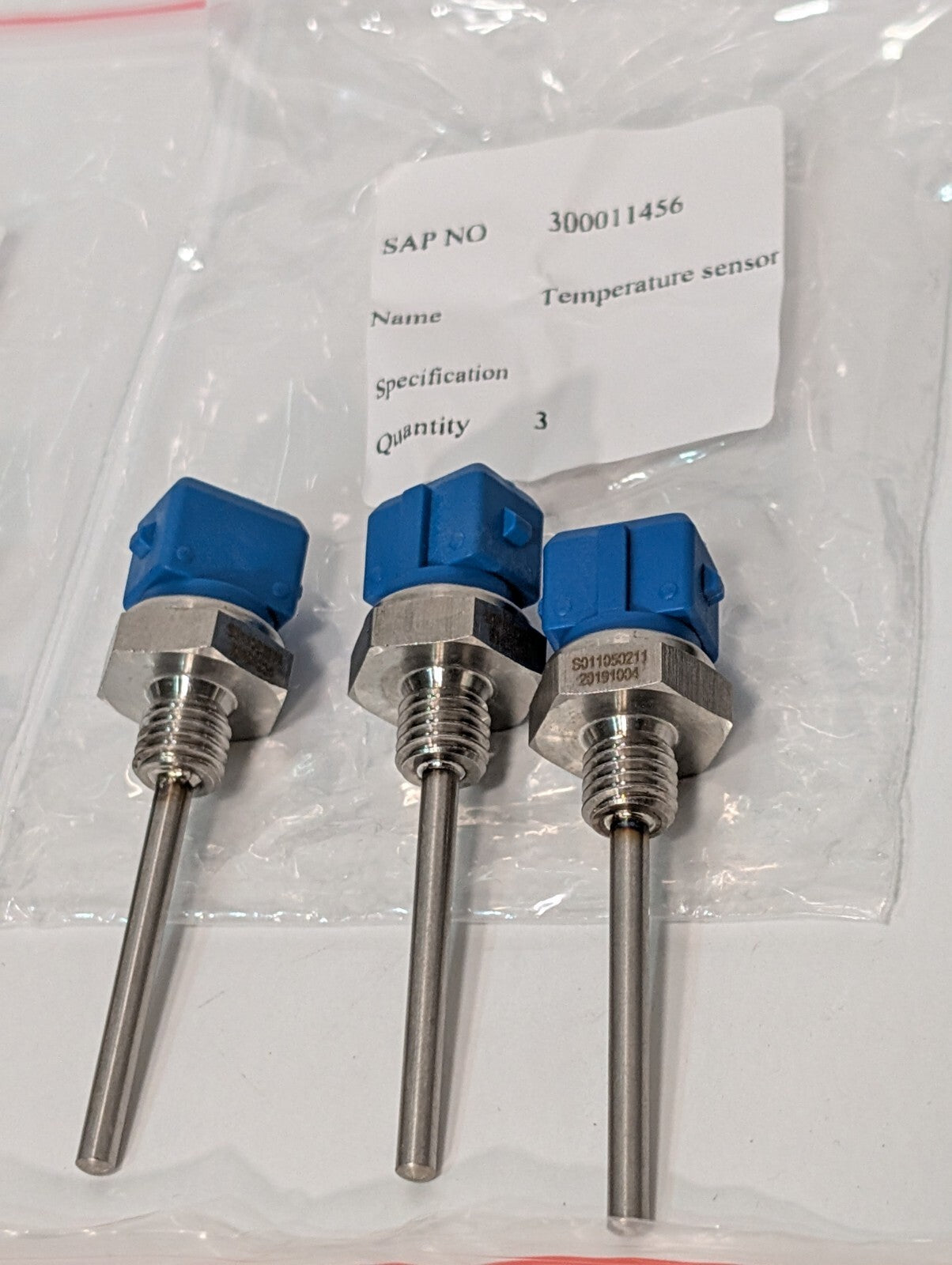 27 Sensata Sensors: Temperature, Humidity, Pressure, Injector,