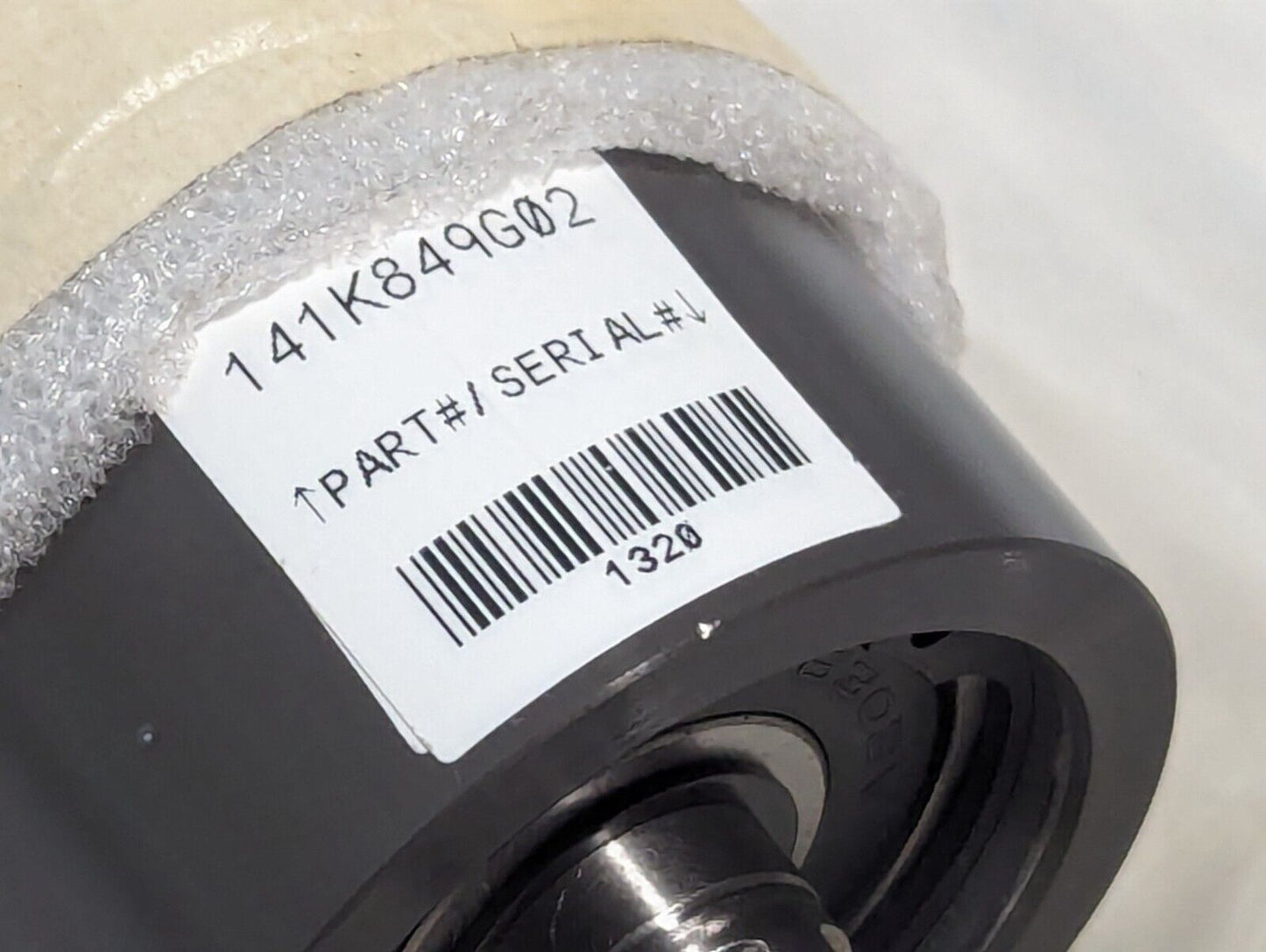 141K849G02 Notched Roller Assembly, 3915-13-000-1362 - Free Shipping