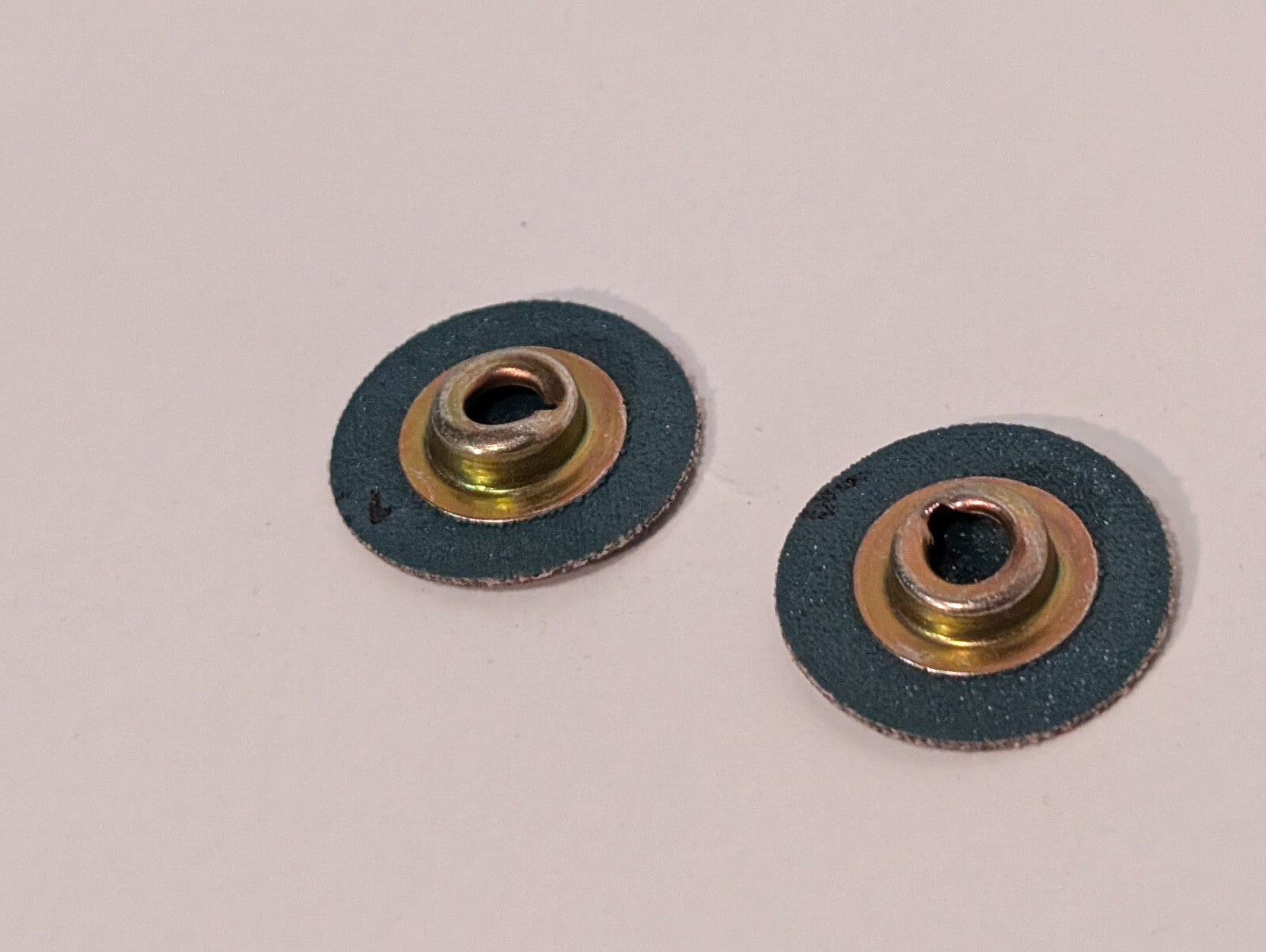 Standard Abrasives 50 Ct 522208 Quick Change TSM Discs 1", 120 Grit, 2 Ply