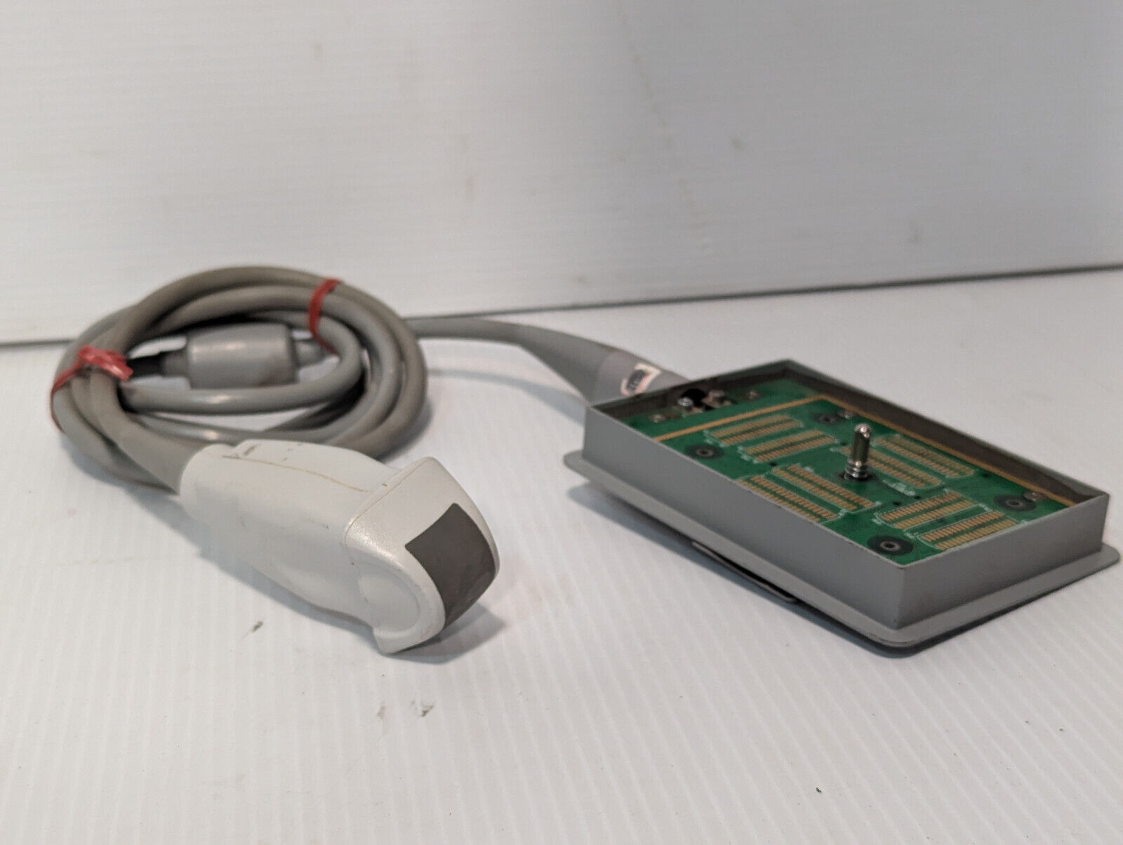 Sonosite C15/4-2MHz Ultrasound Transducer, PO3368-03, Mfr 2003, Free Shipping