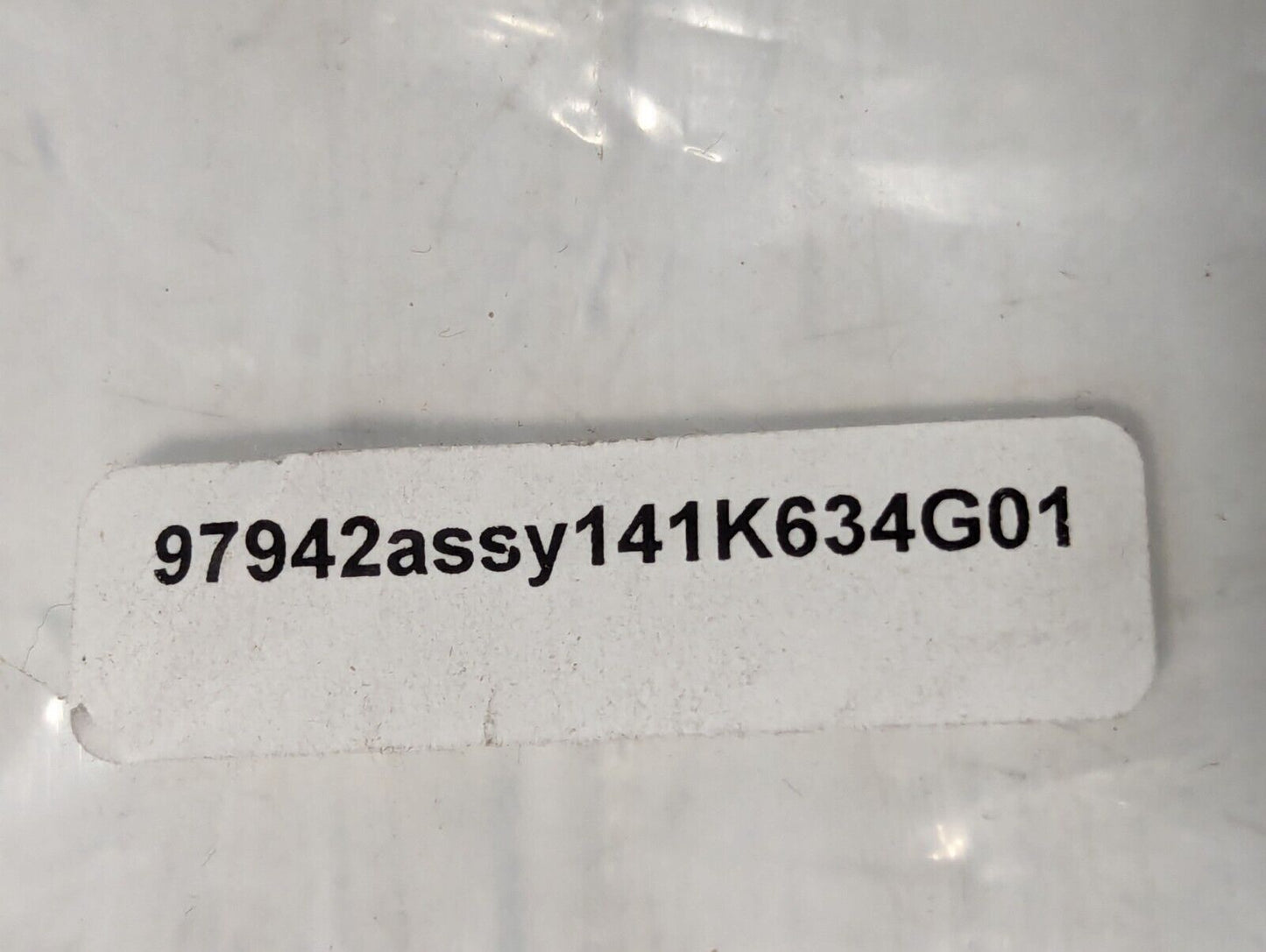 Unbranded 141K634G01 Idler Pulley Assembly H=141.8 D=38 - Free Shipping