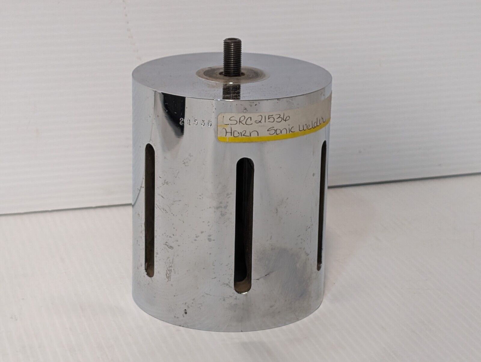 Sonics 21536 Ultrasonic Converter Welder Head - Free Shipping+Returns