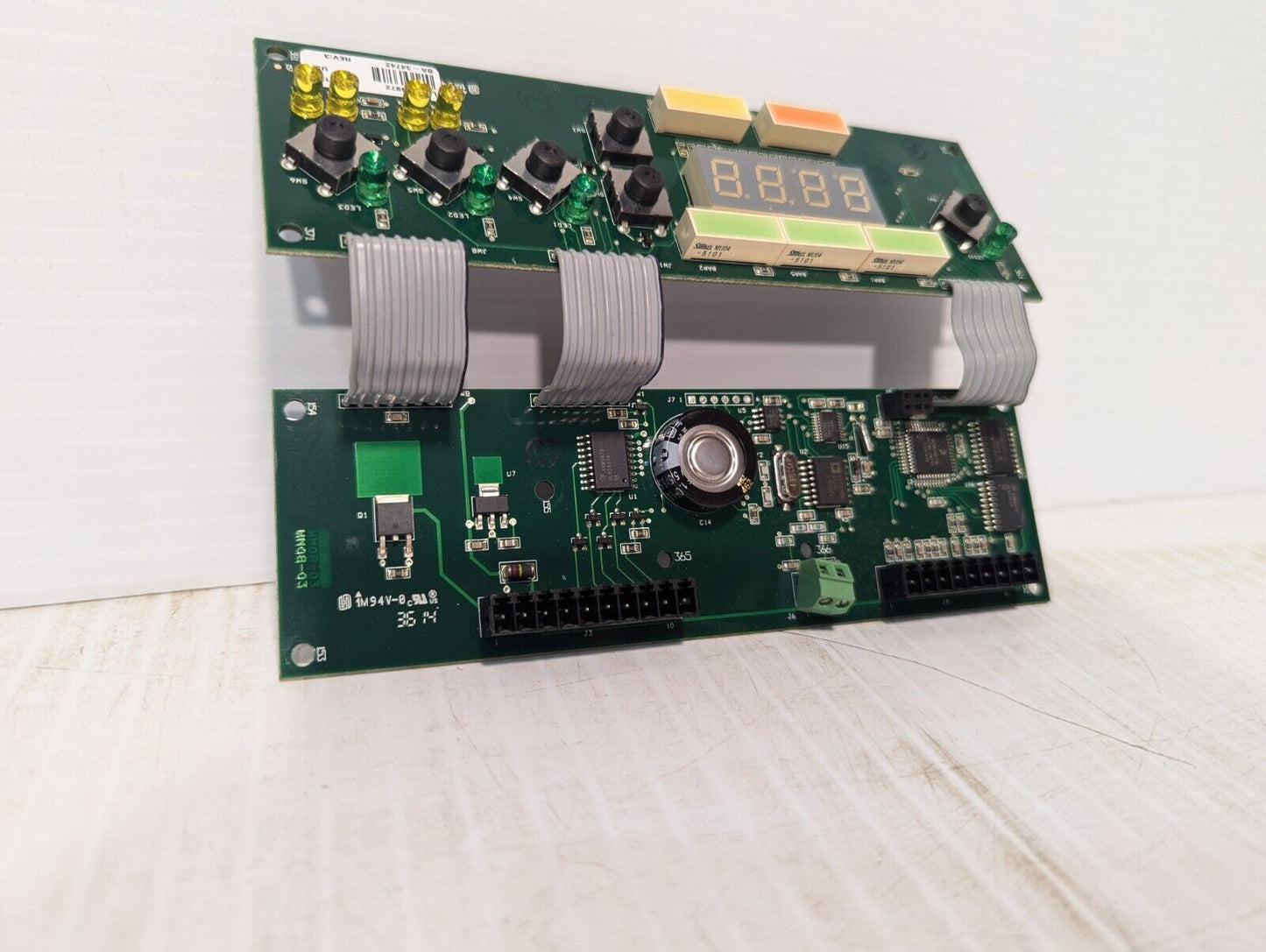 Unbranded BA-34742 Rev 3 Circuit Board with Timing Device Timer - Free Shipping