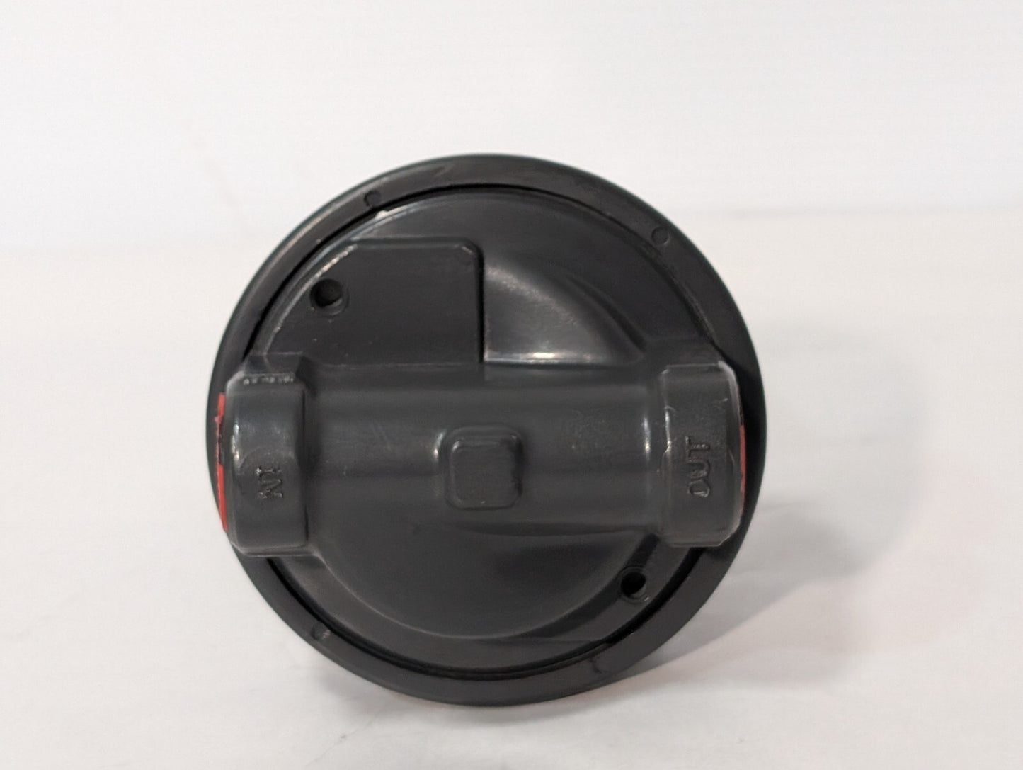 Watts Fluidair F602-034WJ M5 Pneumatic Filter, 250psi, 150º F Max Temp, 1/2"