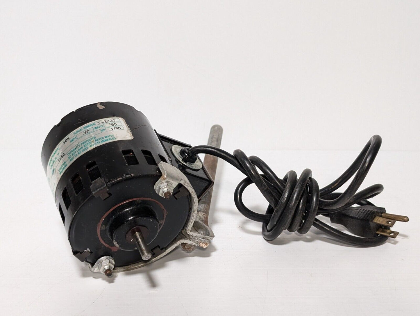 Talboys T-Line Model 105 Laboratory Stirrer Overhead Mixer, 1550 RPM, 1/80hp