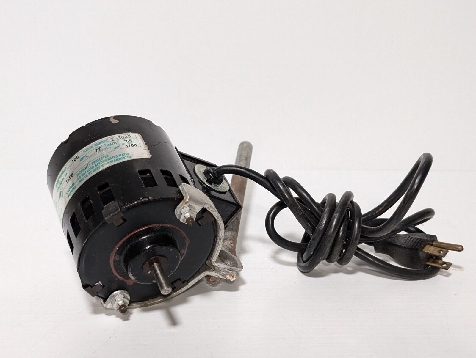 Talboys T-Line Model 105 Laboratory Stirrer Overhead Mixer, 1550 RPM, 1/80hp