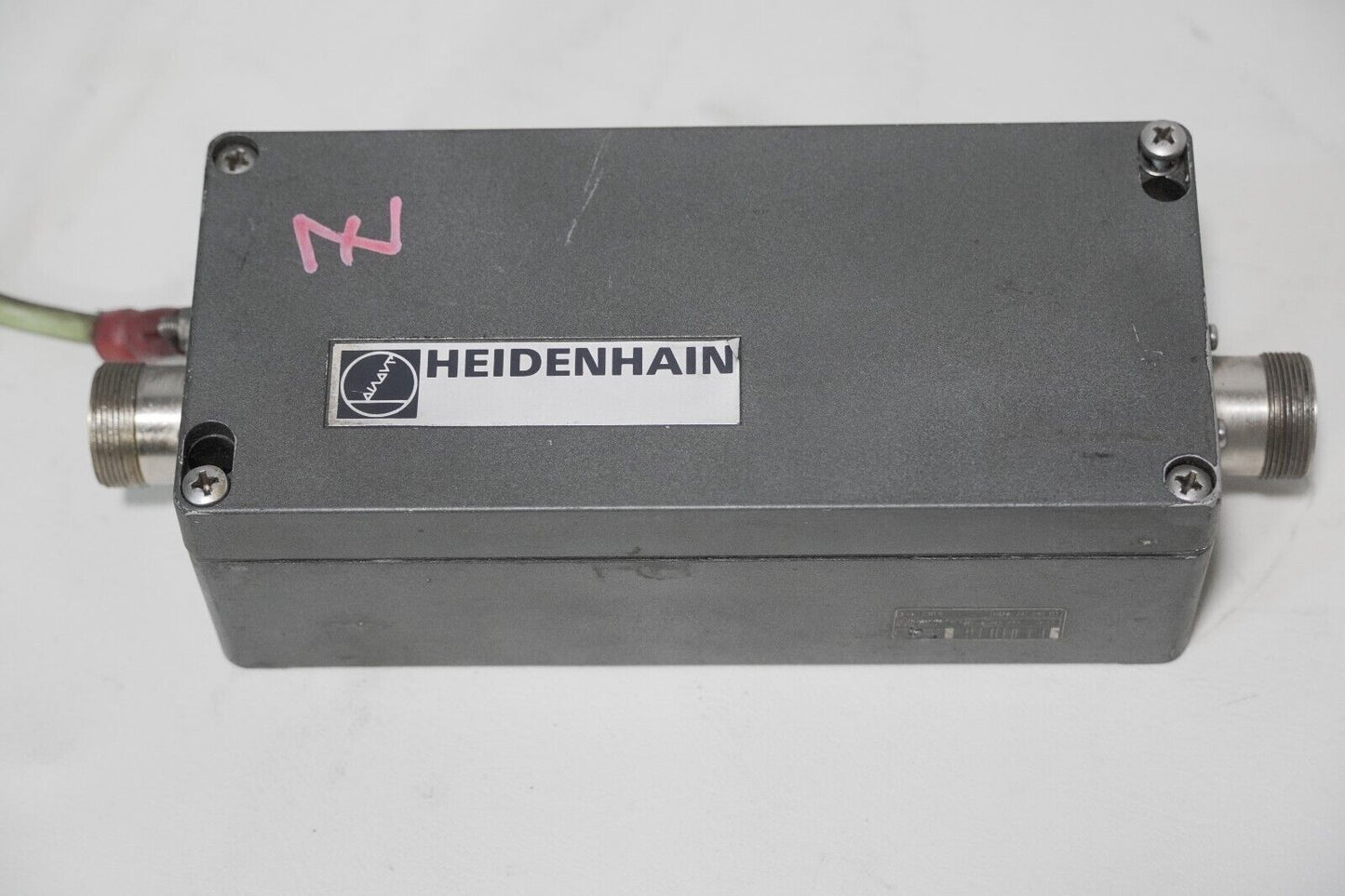 Heidenhain EXE 610B interpolation digitizing encoder