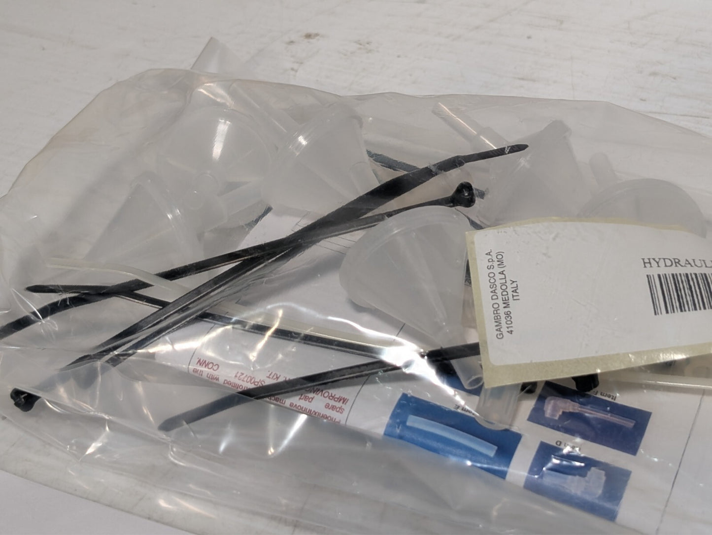 Vantive Healthcare SP01878 Level 1 Phoenix PM Kit