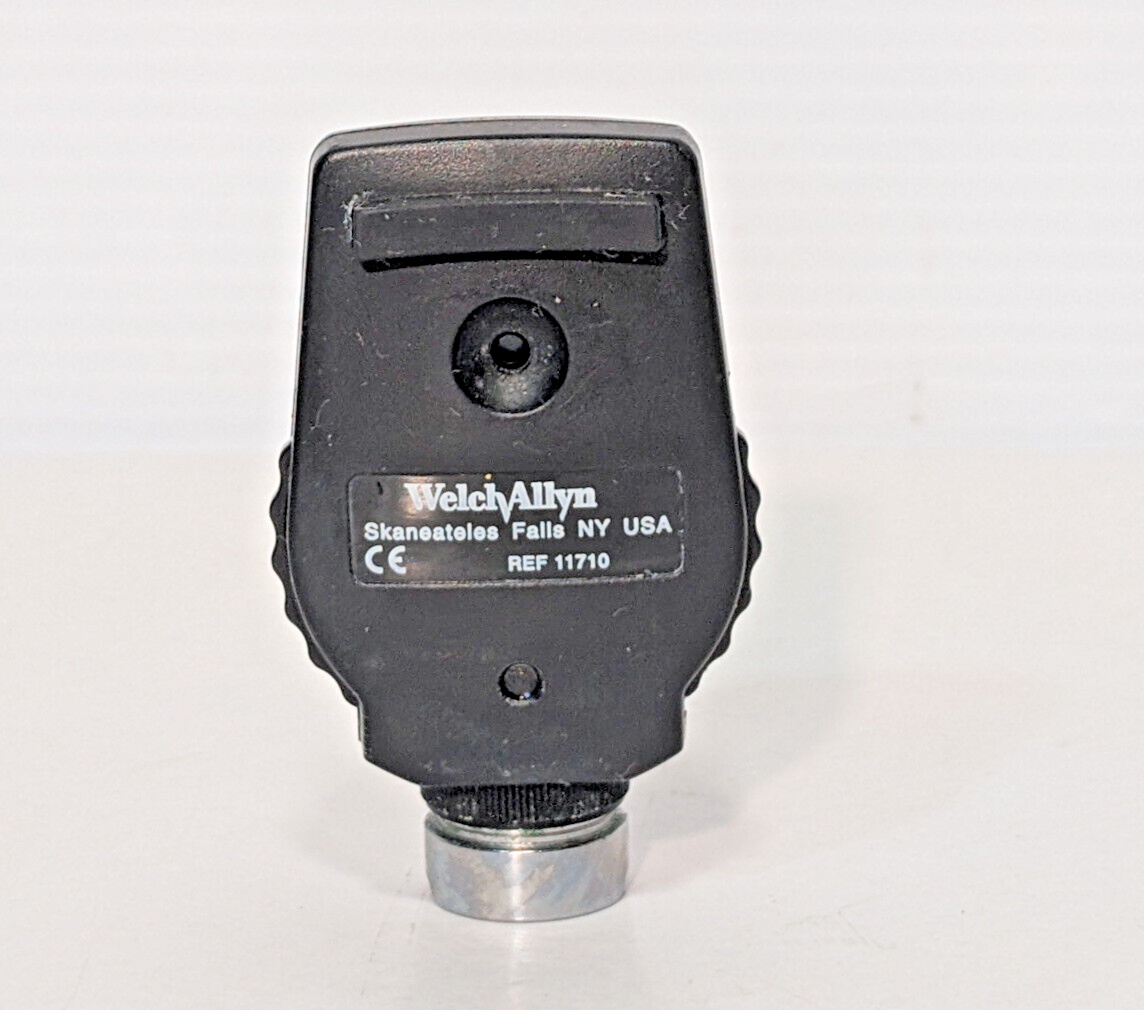 Welch Allyn 11710 Opthalmoscope, Head Only, 3.5V, Standard, Eye Exam Device