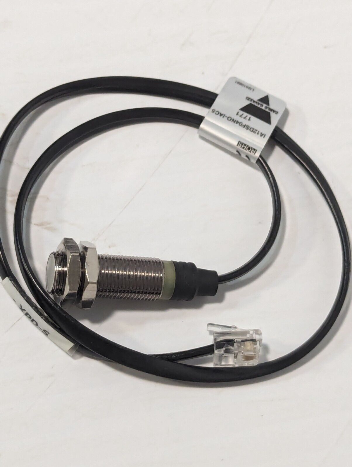Carlo Gavazzi IA12DSF04NO-IAC5 Inductive Proximity Switch, 163K979H01 -Free Ship