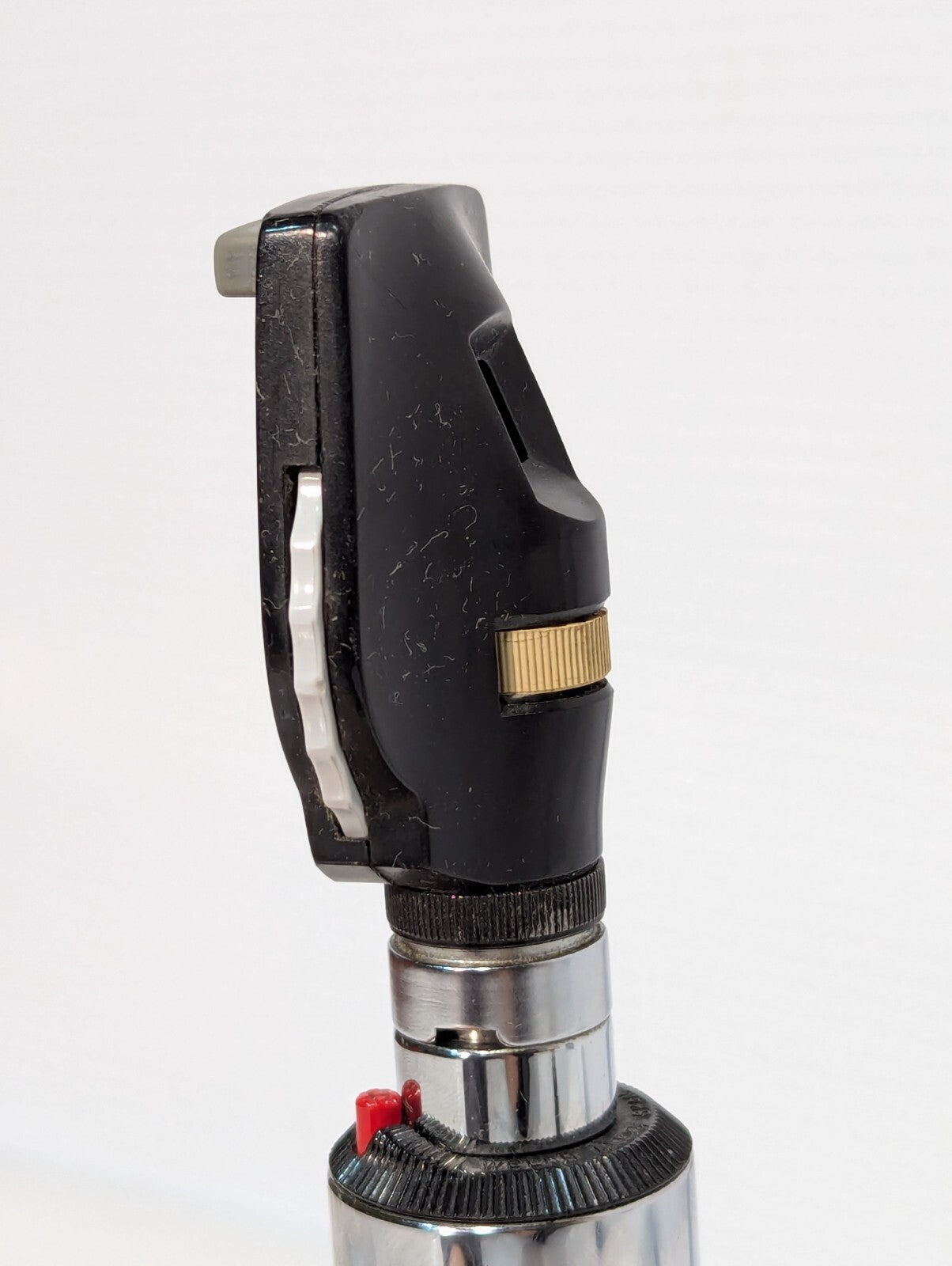 Welch-Allyn Model 11600 Ophthalmoscope, Head with Handle