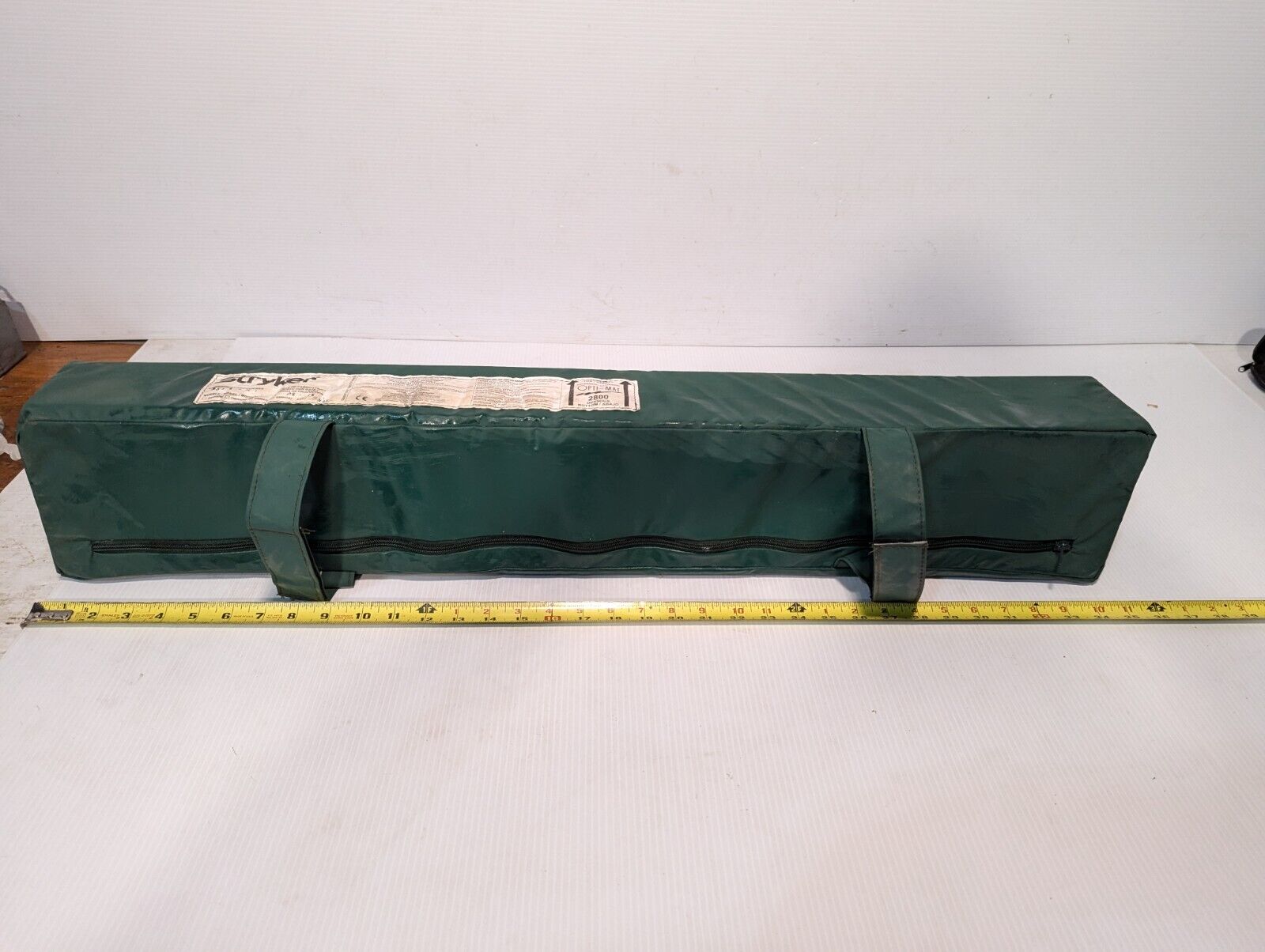 Stryker Opti-Mat 2800 35x6x4 Lateral Patient Transfer System Cushion - Free Ship