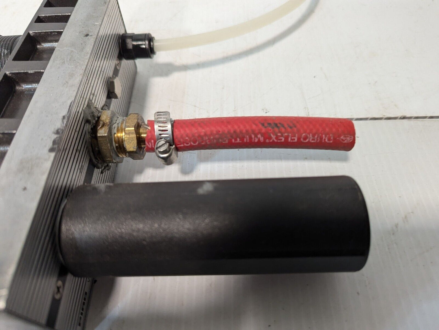 PIAB MLD-25-MK-1 Vacuum Pump Assembly 32.01.070, Pressure Max 87- Free Shipping