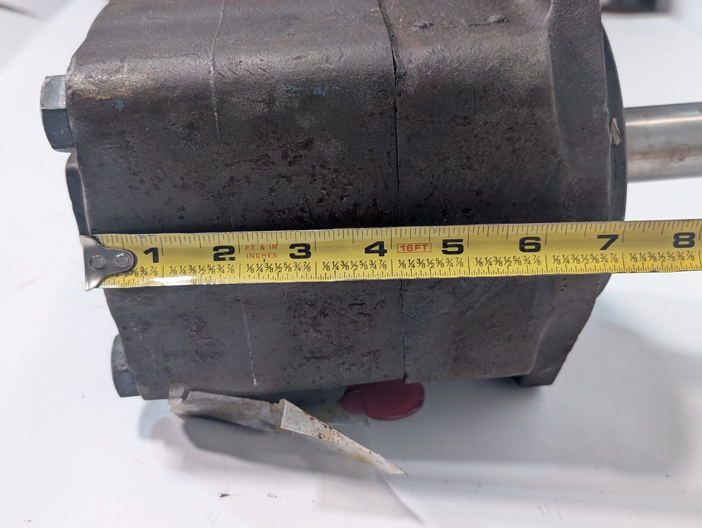 Vickers 35V30A-1D22L Interchange Hydraulic Vane Pump, Flow: 121.2, 02-137126-8
