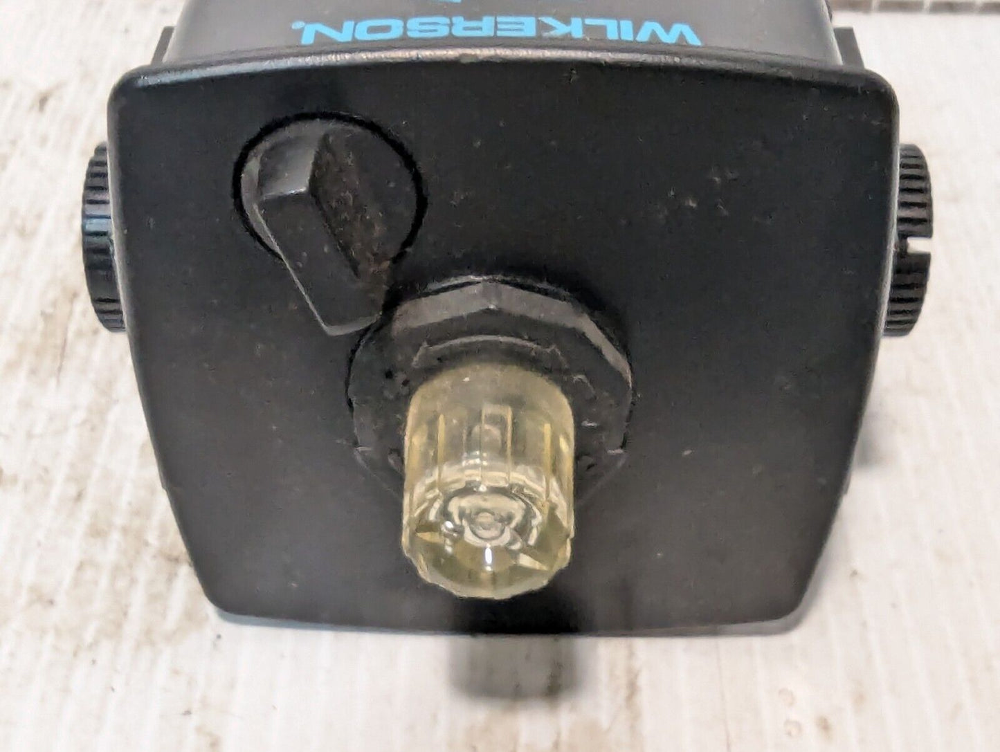Wilkerson L28-03-LK00 Pneumatic Lubricator+Returns