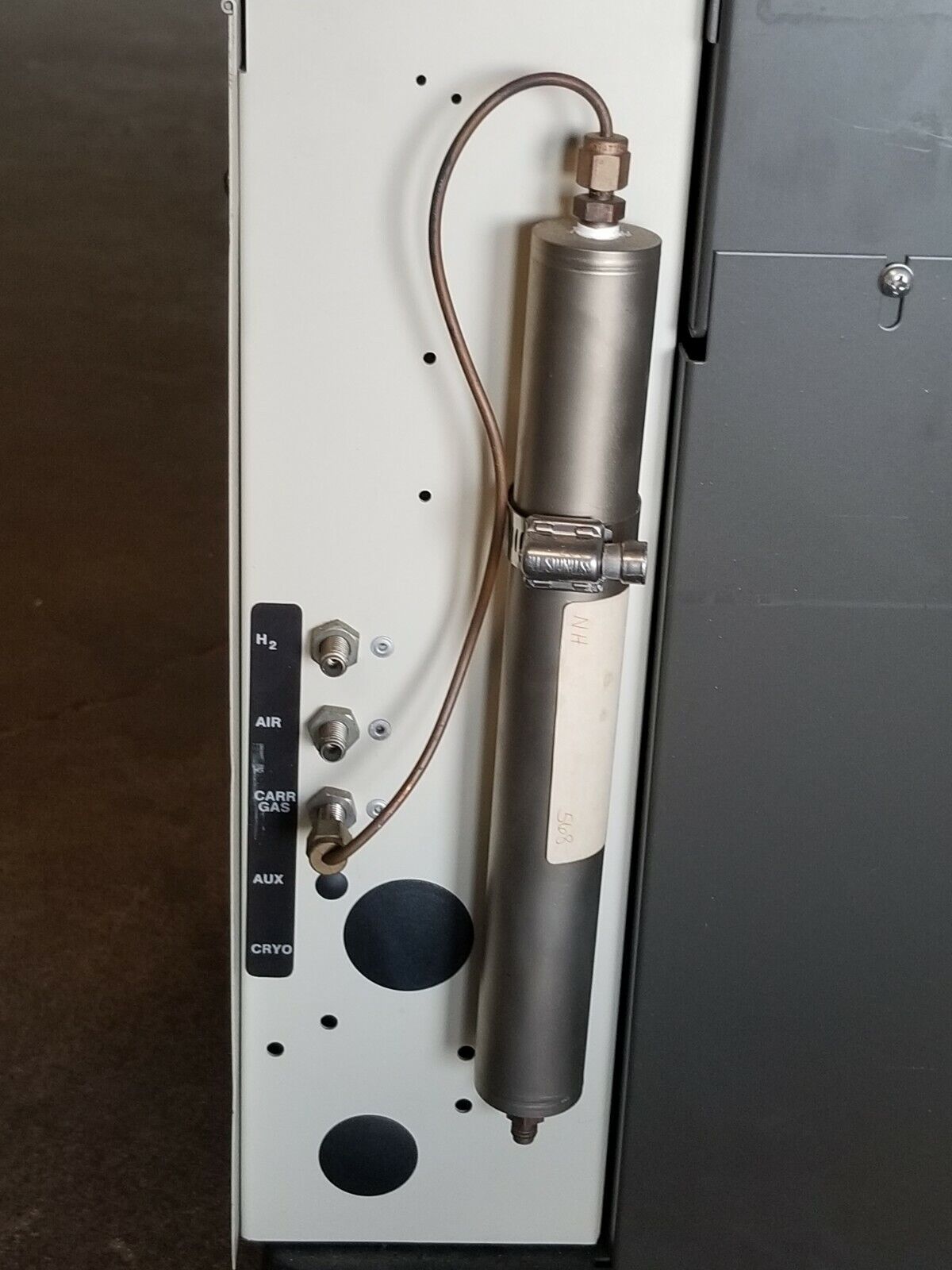 VARIAN Model 3700 Gas Chromatograph