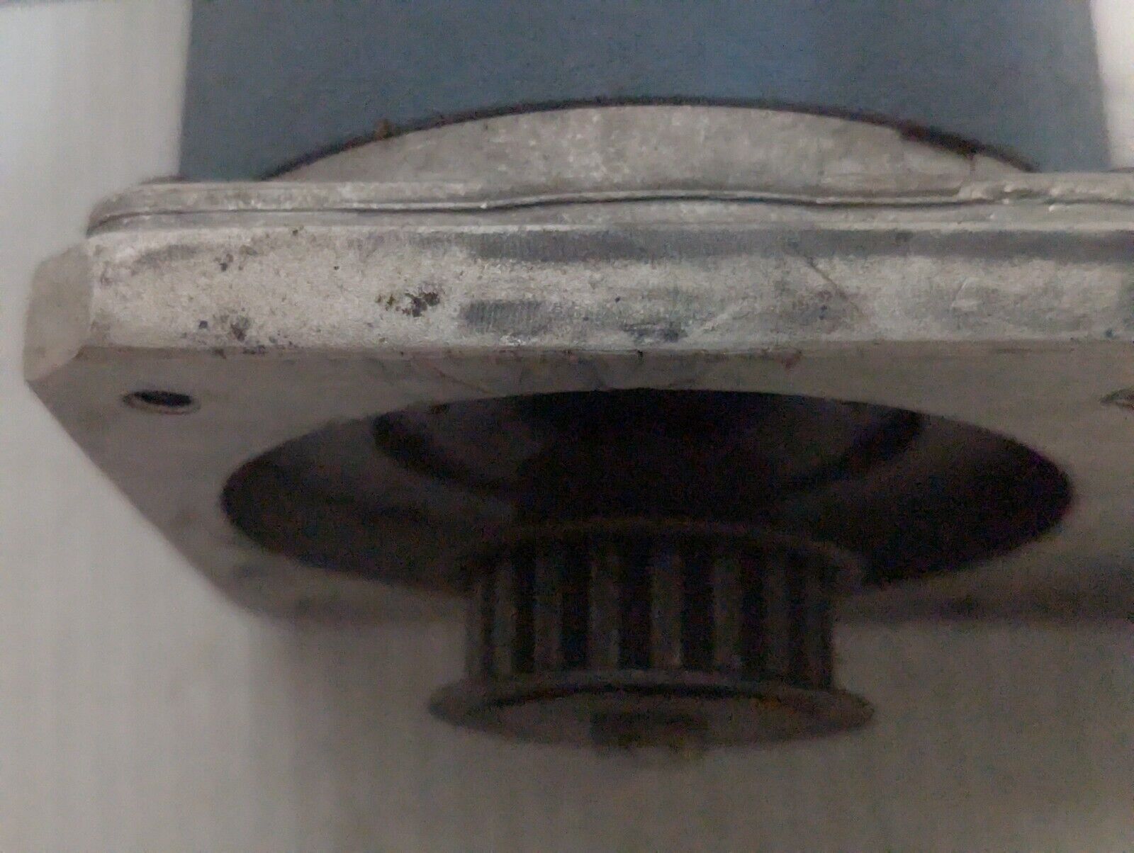 Superior Elec. M093-FD14 Slo-Syn Synchronous/Stepping Motor BM101025 2.27DC 7A