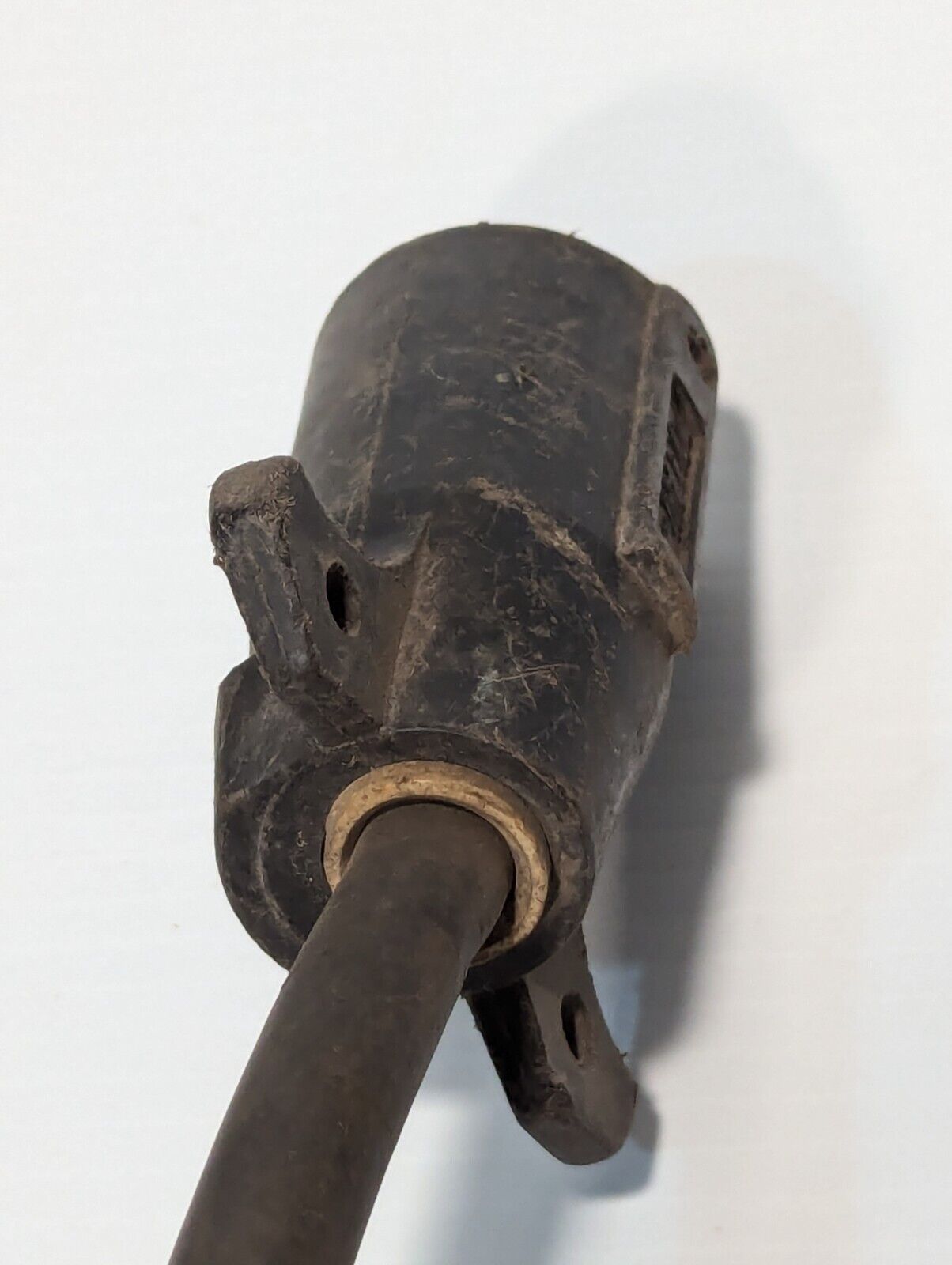 Square D 9001BW71YU Yellow Pendant Control Station: Two Push Button - Free Ship