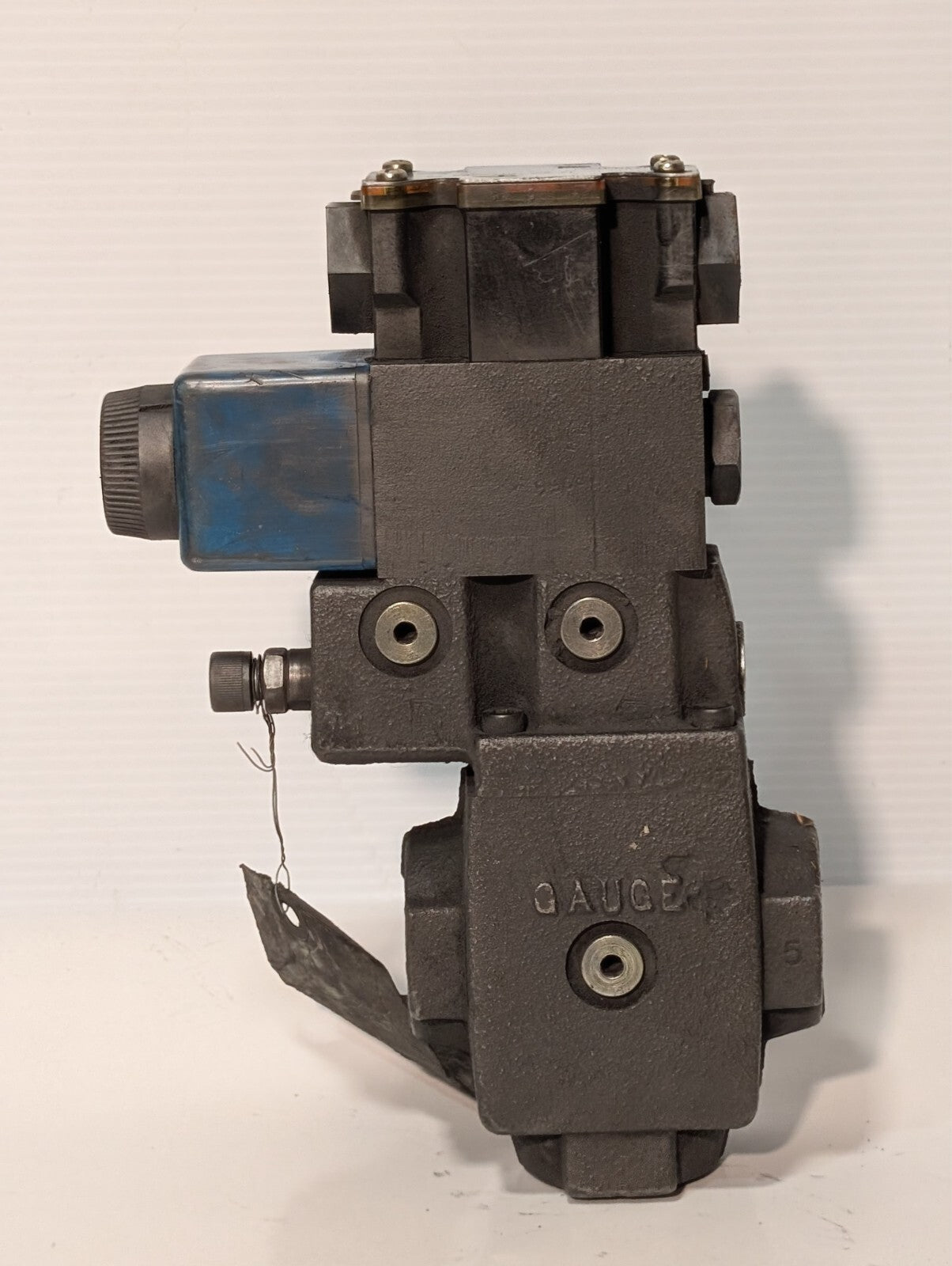 Vickers CT5 062A CV 1FW 5100 Solenoid Controlled Relief Valve 500-2000psi