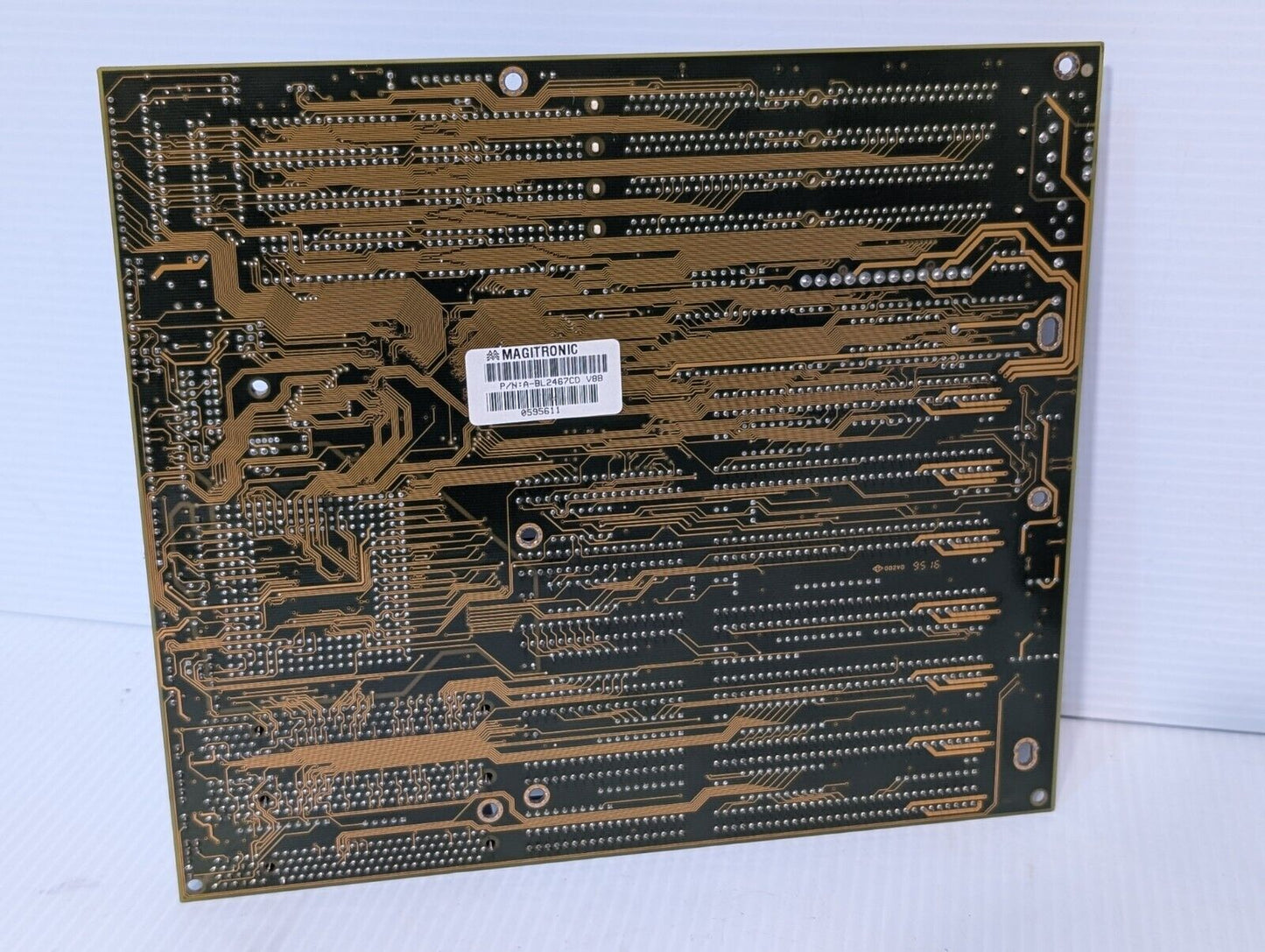 Vintage Magitronic A-BL2467CD, LM9450000550 Desktop Motherboard