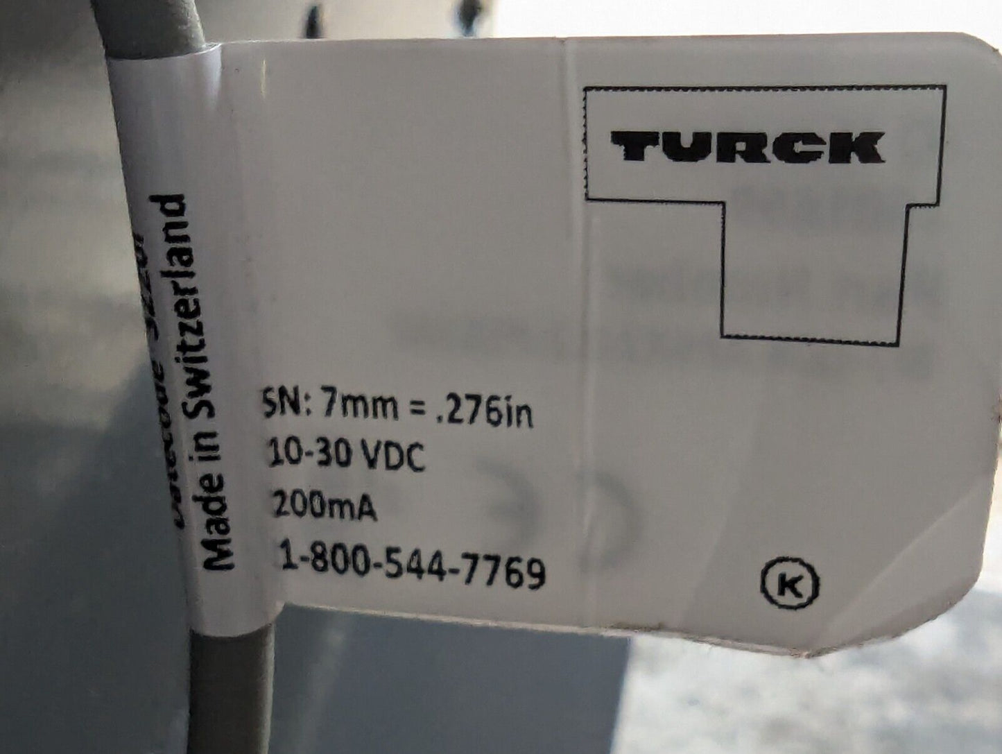 3915-13-000-5854 166K221G01 Gate Assembly w/SMC and Turck Products - Free Ship