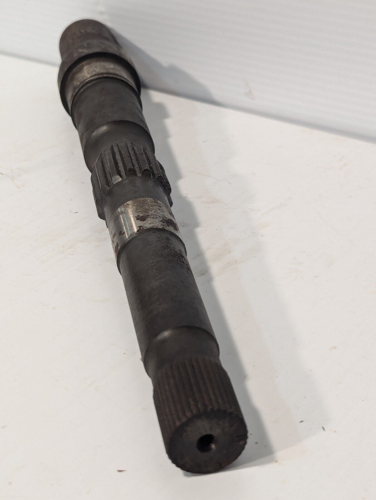 Vickers unidentified hydraulic pump shaft as pictured - Free Shipping