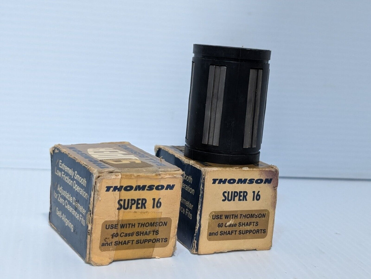 Thomson Super 16 Ball Bushing Bearing - Free Shipping - Free Returns