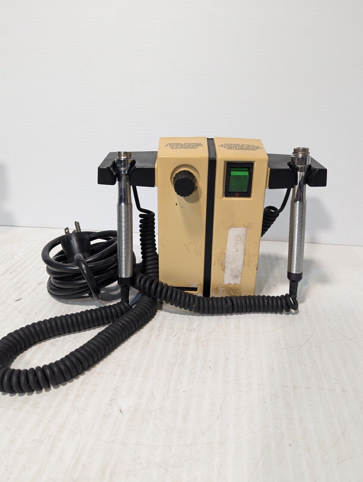 Welch Allyn 74710 Otoscope Wall Transformer, No Heads, 3.5V