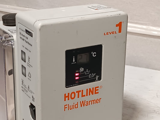 Smiths Medical Level 1 Hotline Fluid Warmer HL-90 115V - TESTED