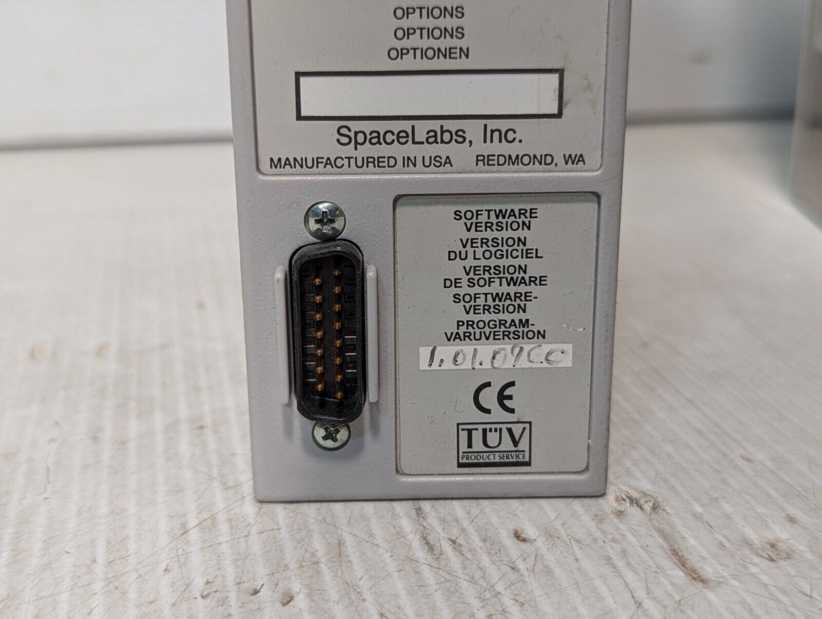 Spacelabs Medical 90469-1 Thermal Printer Module for Ultraview - Free Shipping